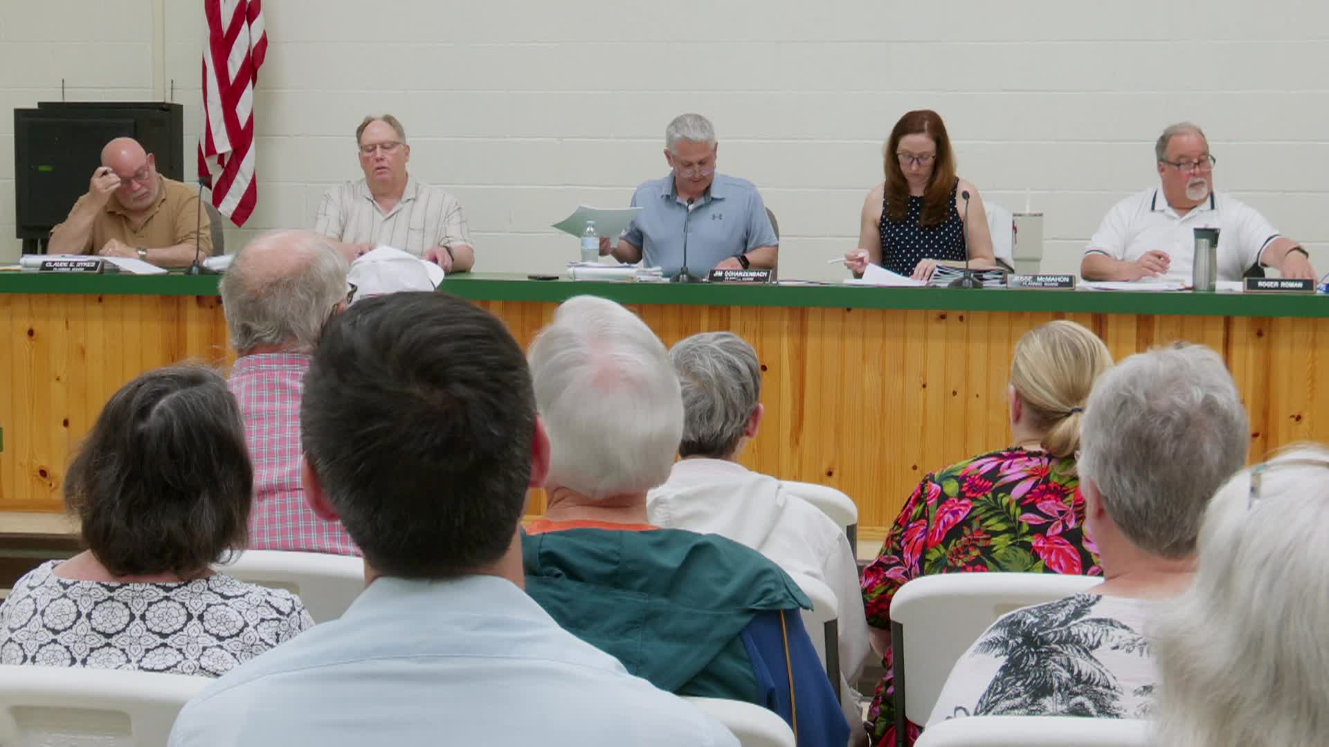 Thumbnail image for Van Buren Town Planning Board Meeting - 05/13/2025
