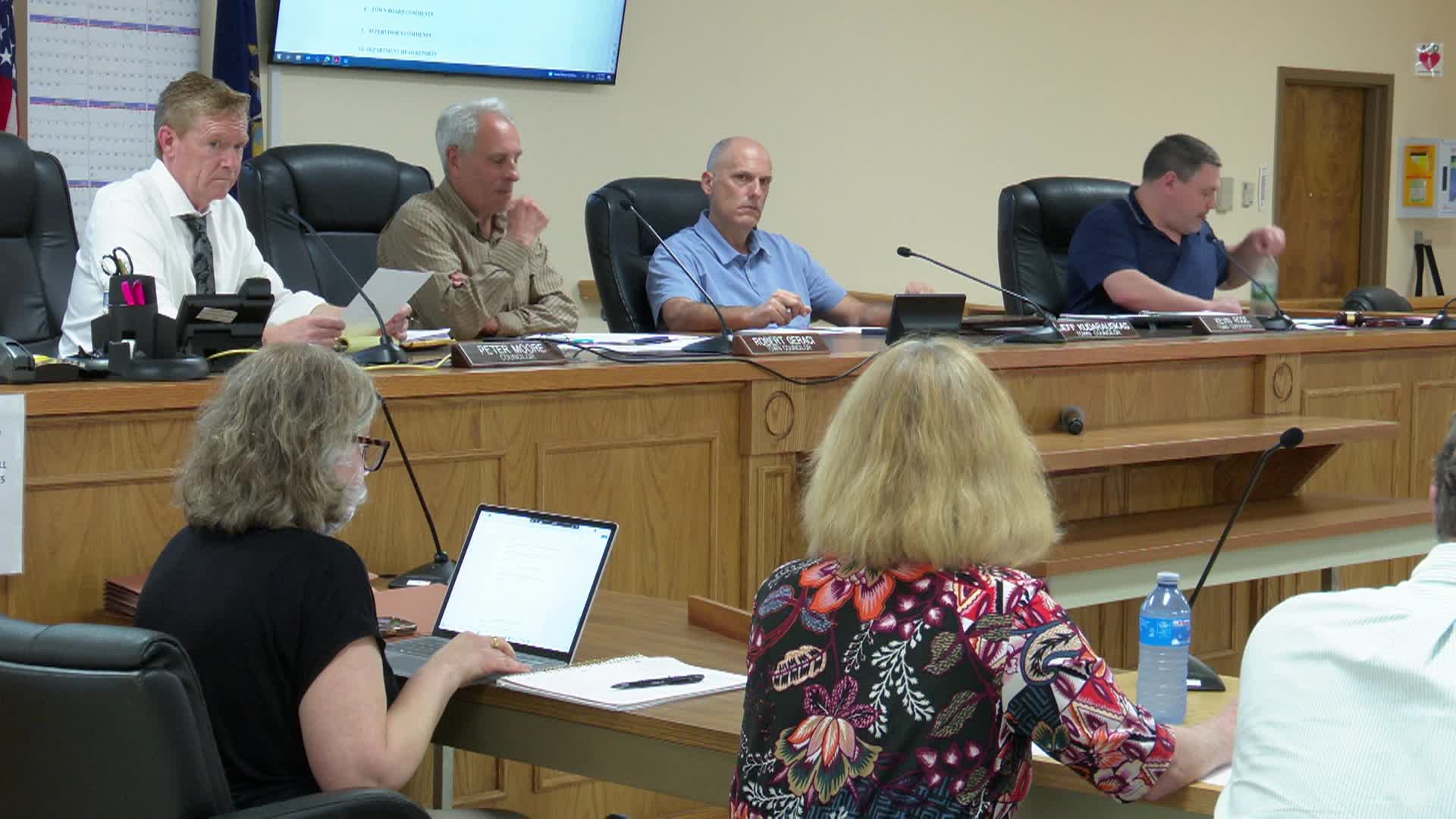 Thumbnail image for Lysander Town Board Meeting - 05/15/2025