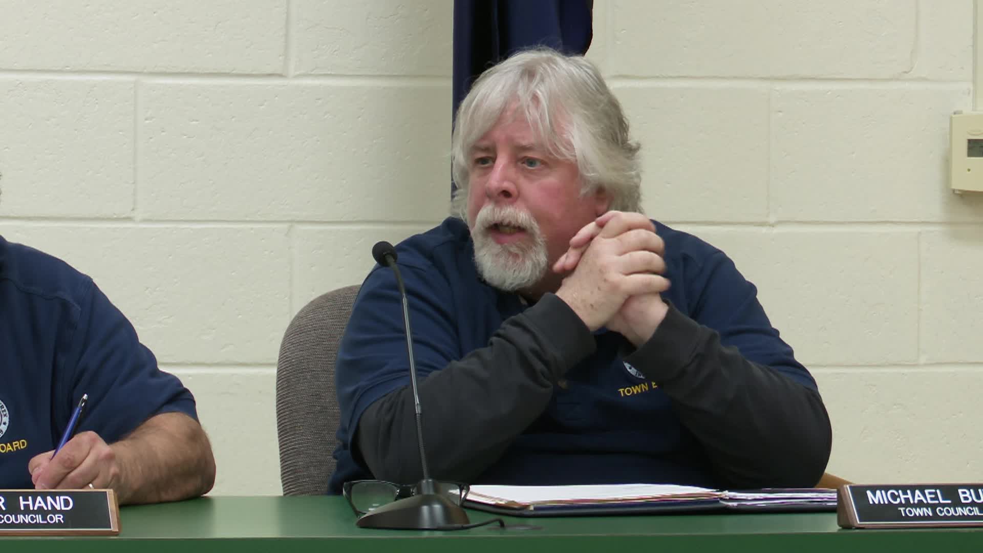 Thumbnail image for Van Buren Town Board Meeting - 05/21/2025