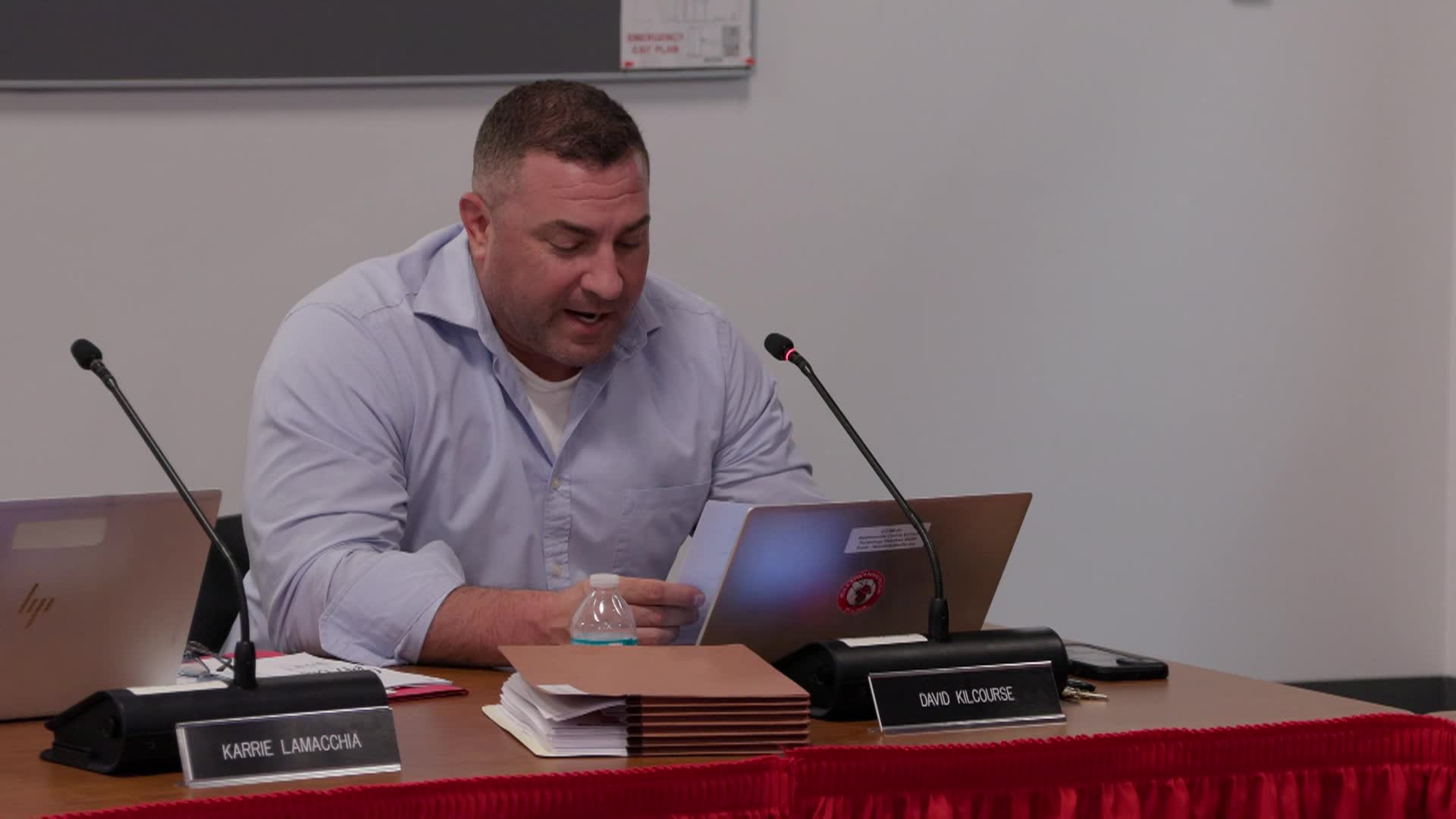 Thumbnail image for Baldwinsville BOE Public Hearing for Code of Conduct - 05/19/2025