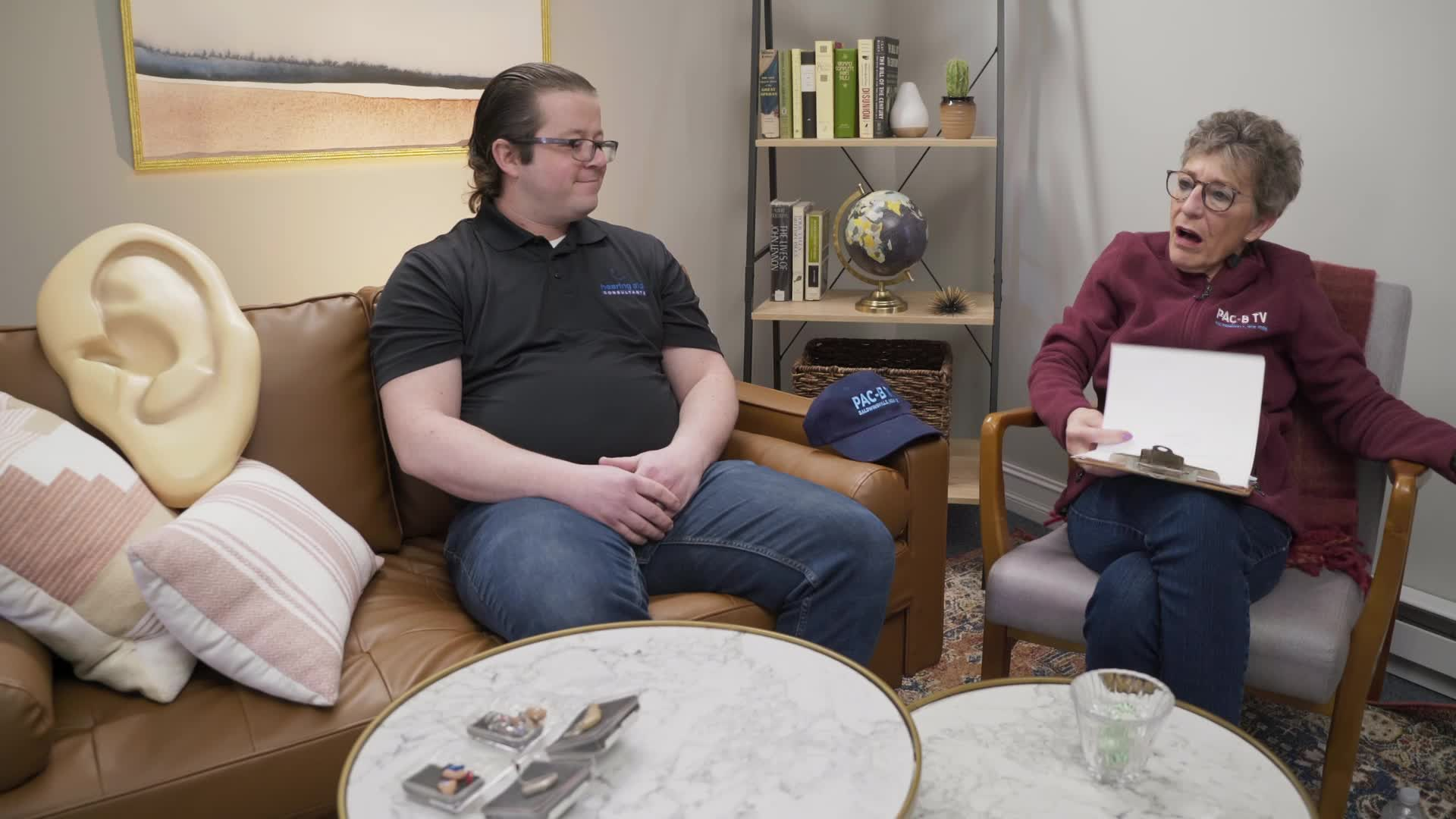 Ask The Expert - Peter McMahon - 04/28/2022