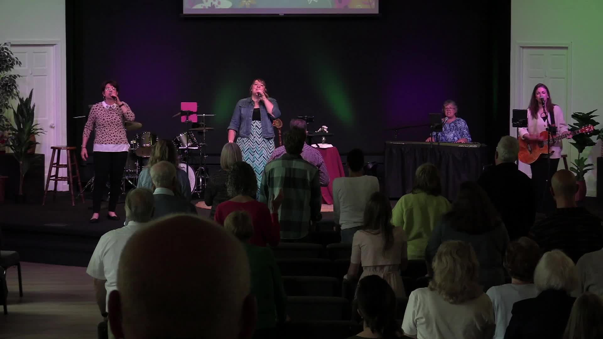 Thumbnail image for Community Wesleyan Church - 06/01/2025