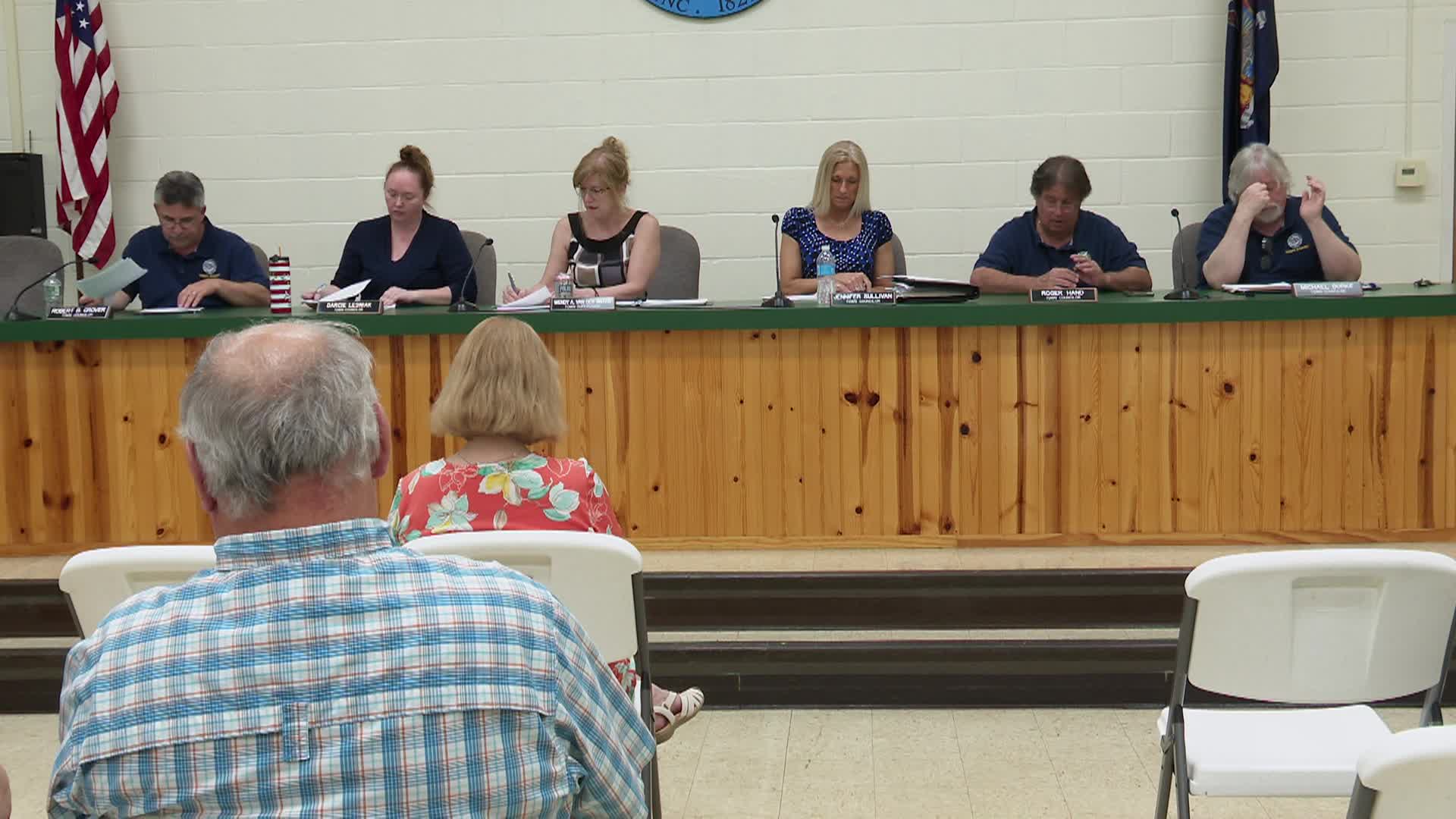 Thumbnail image for Van Buren Town Board Meeting - 06/04/2025