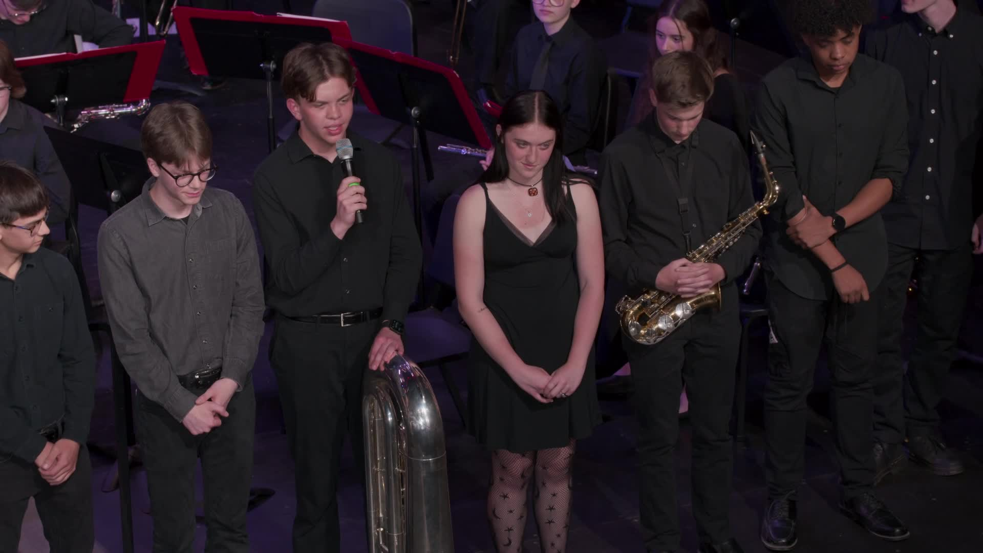 Thumbnail image for PAC-B TV - Spring Instrumental Band Concert - 05/20/2022