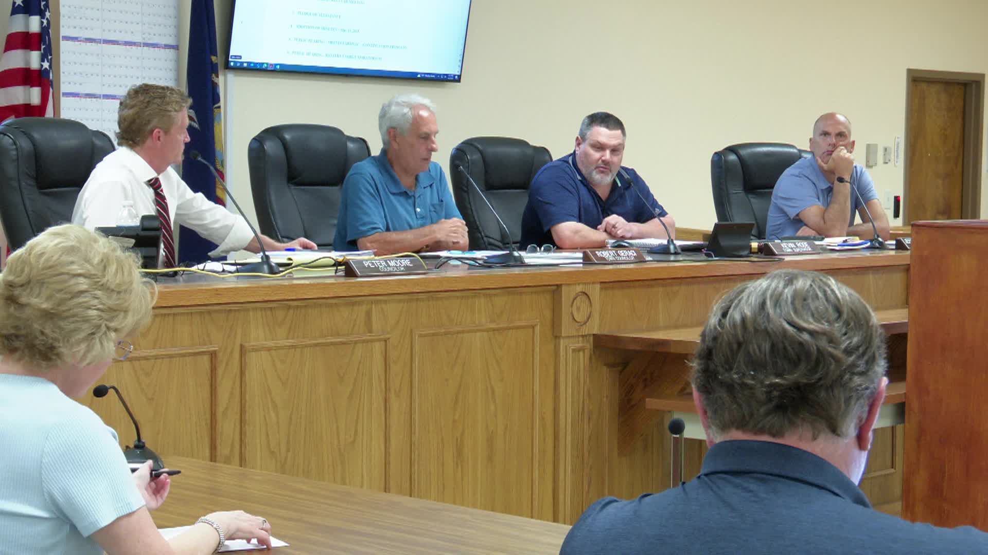 Thumbnail image for Lysander Town Board Meeting - 06/05/2025