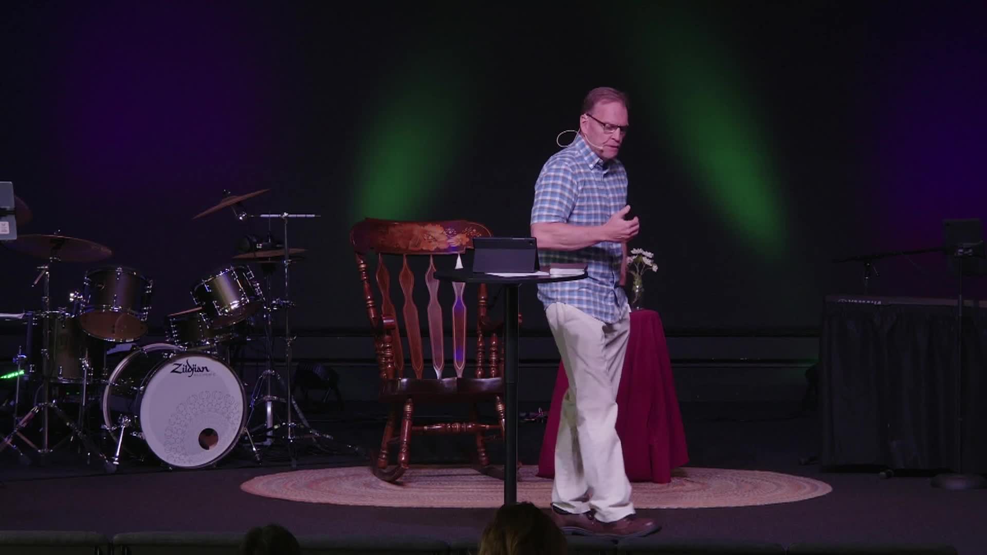 Thumbnail image for Community Wesleyan Church - 06/22/2025