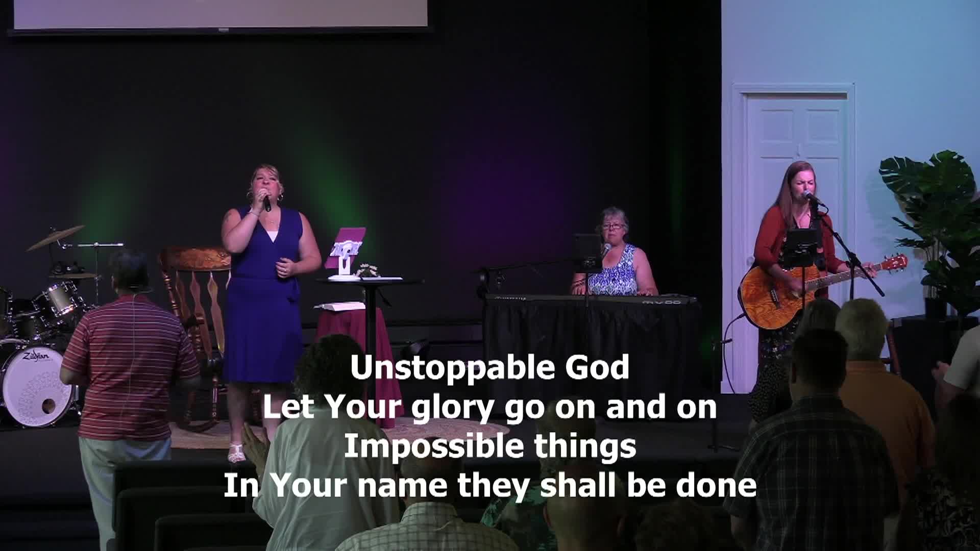 Thumbnail image for Community Wesleyan Church - 07/06/2025