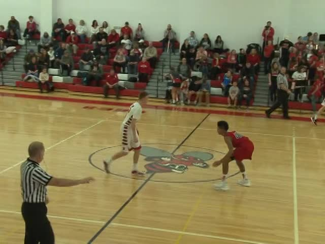 Thumbnail image for Boys' Basketball vs Carthage - 12/13/2016