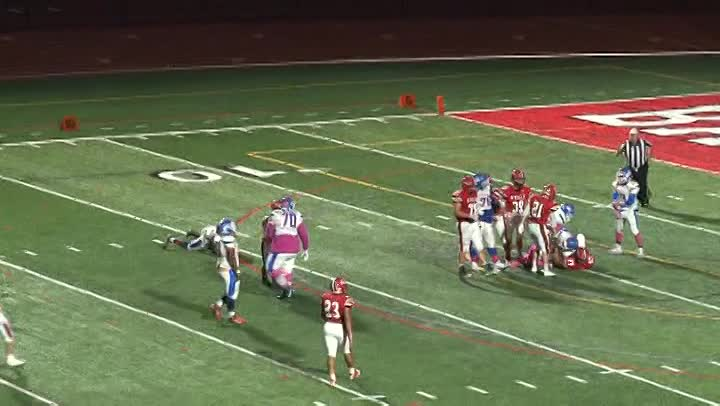 Thumbnail image for Baker Football vs Nottingham - 10/13/2017