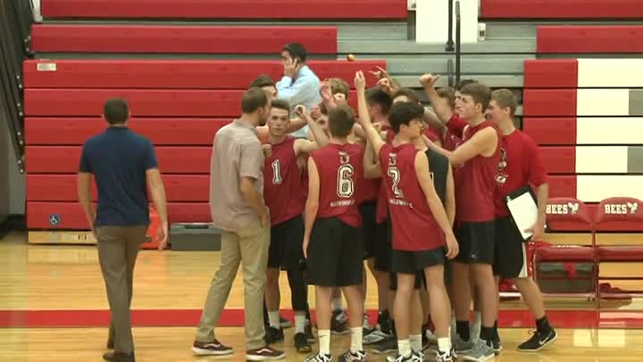 Thumbnail image for Boys' Volleyball vs Jamesville DeWitt - 10/02/2017