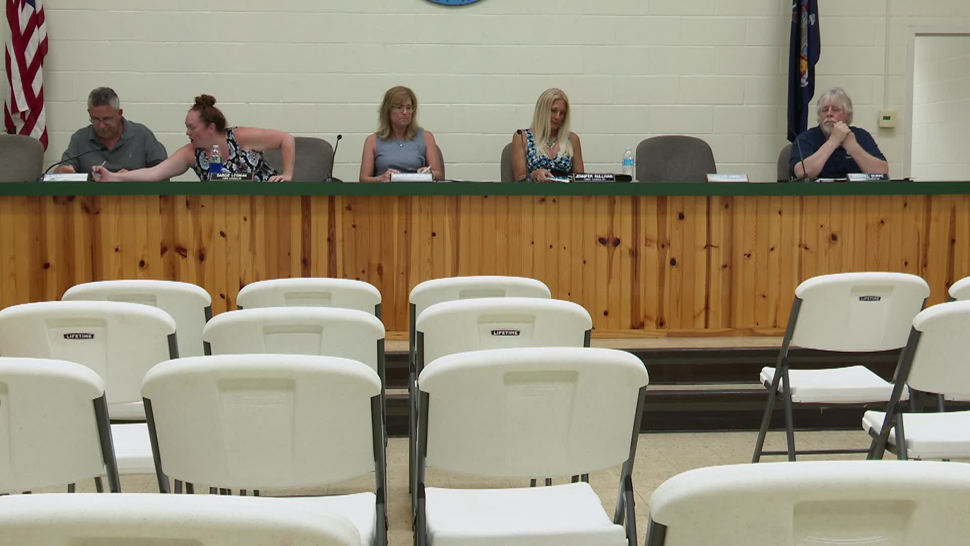 Thumbnail image for Van Buren Town Board Meeting - 07/16/2025