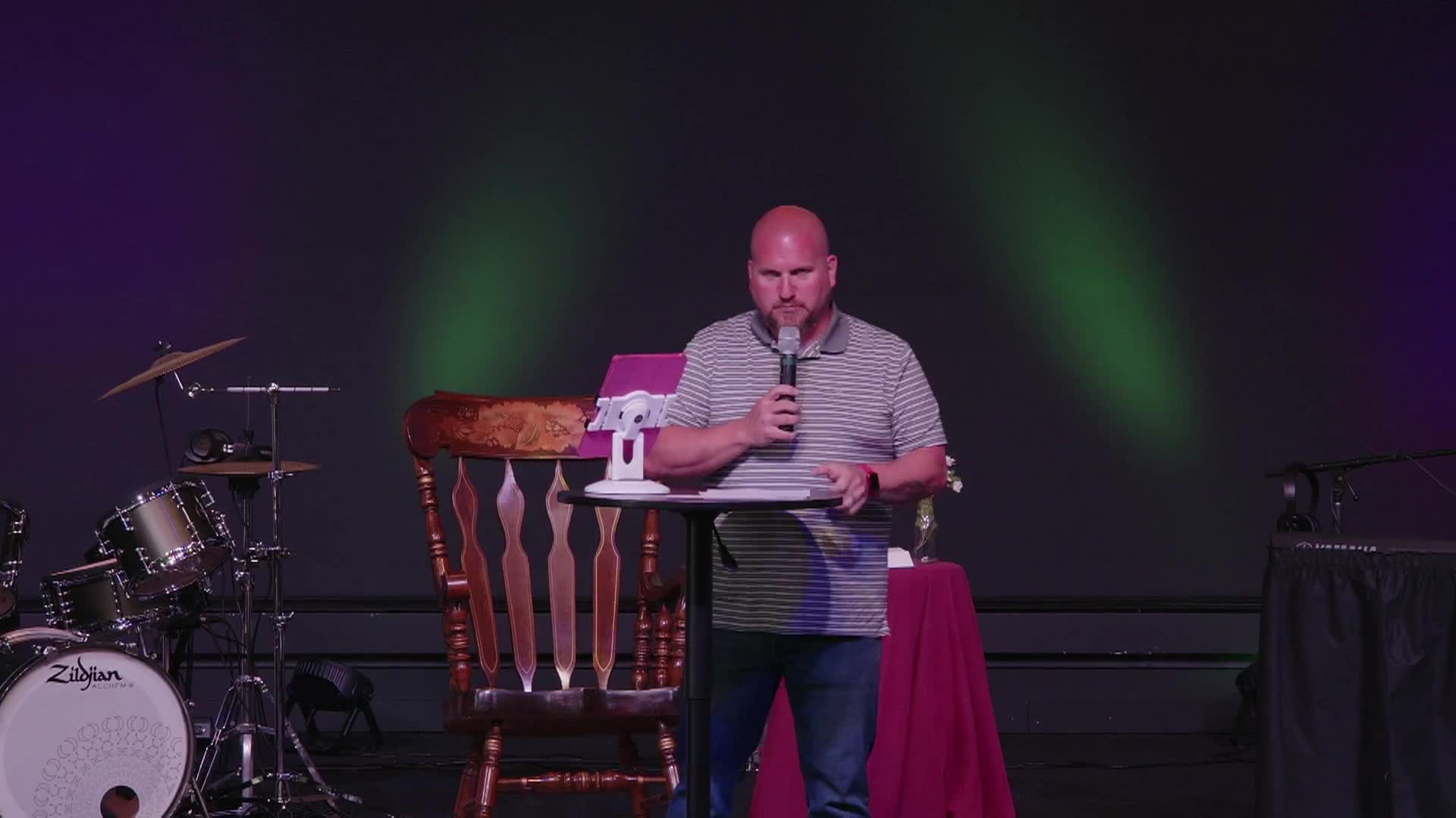 Thumbnail image for Community Wesleyan Church - 07/20/2025
