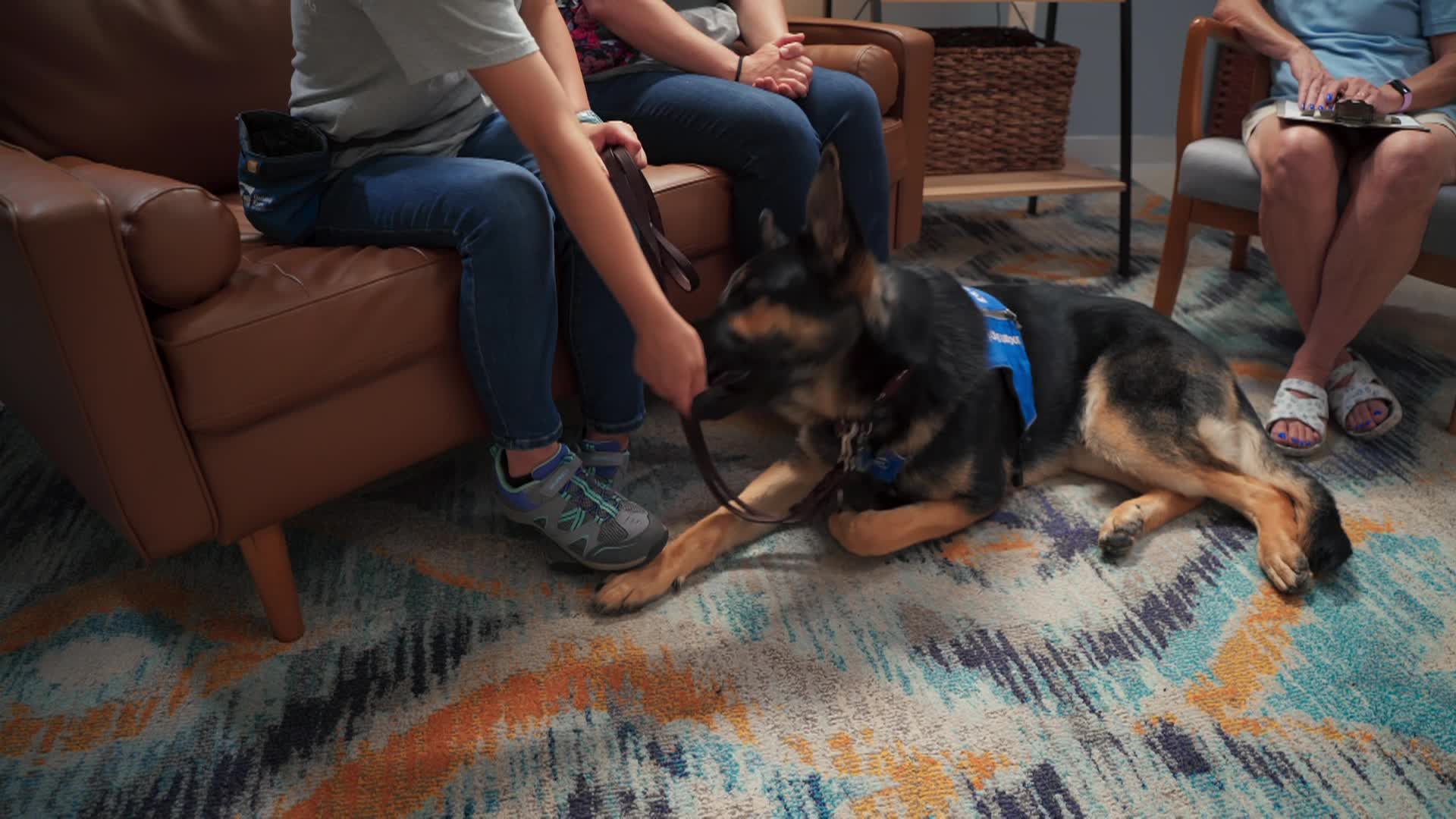Thumbnail image for Guiding Eyes for the Blind - 07/30/2025