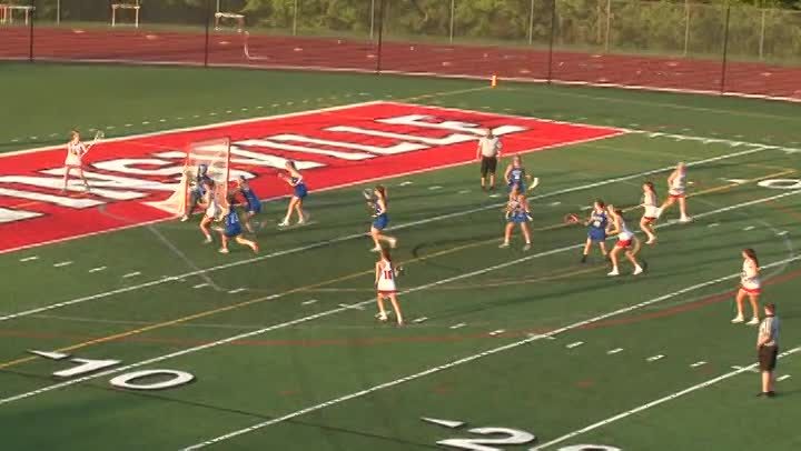 Thumbnail image for Girls' Lacrosse vs CNS - 05/16/2017