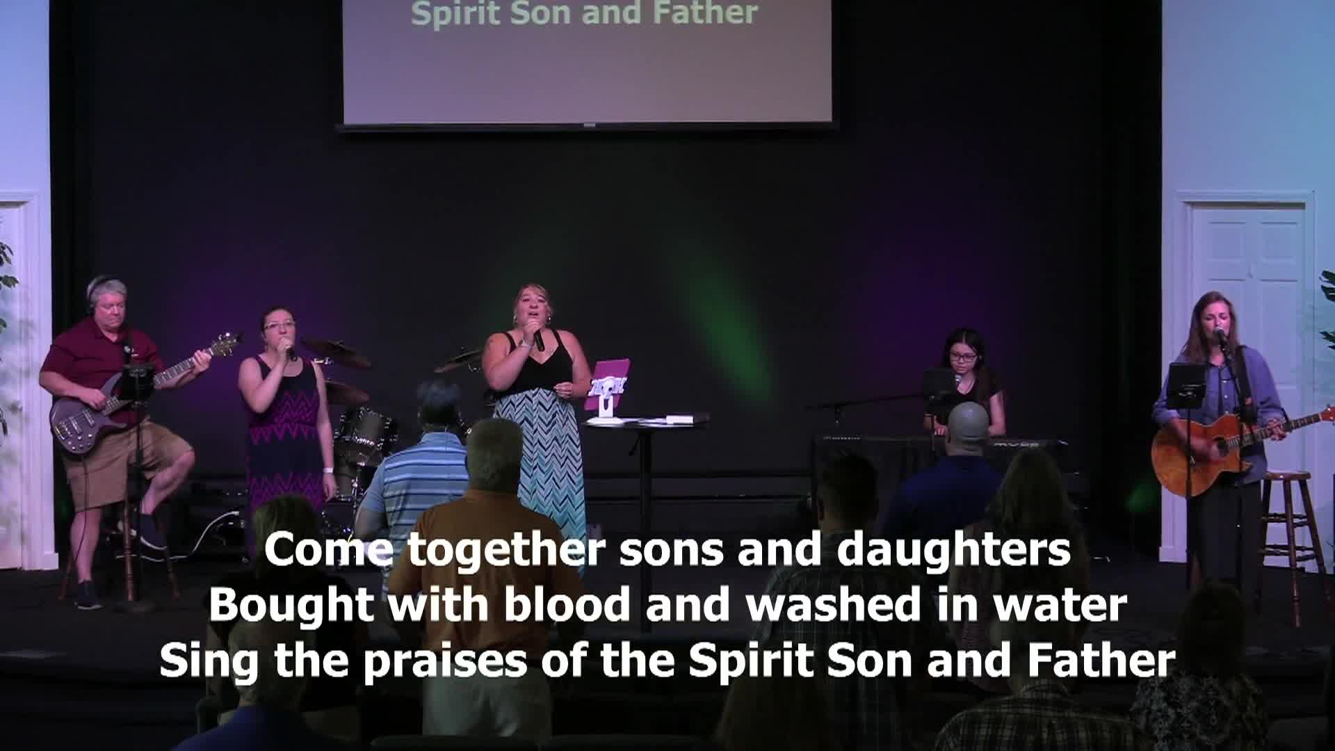 Thumbnail image for Community Wesleyan Church - 08/10/2025