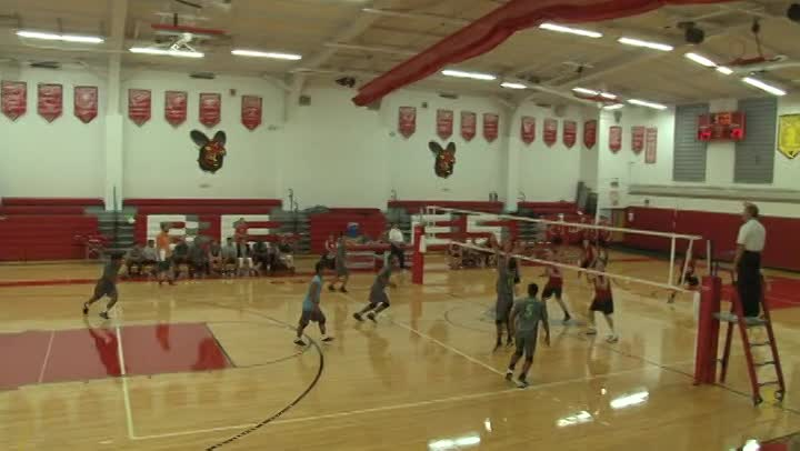 Thumbnail image for Boys' Volleyball vs Syracuse - 09/21/2017