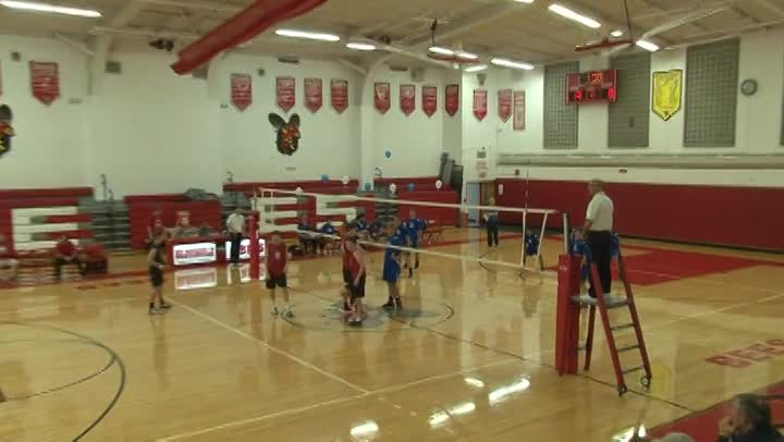 Thumbnail image for Boys' Volleyball vs Living Word Academy - 10/26/2017