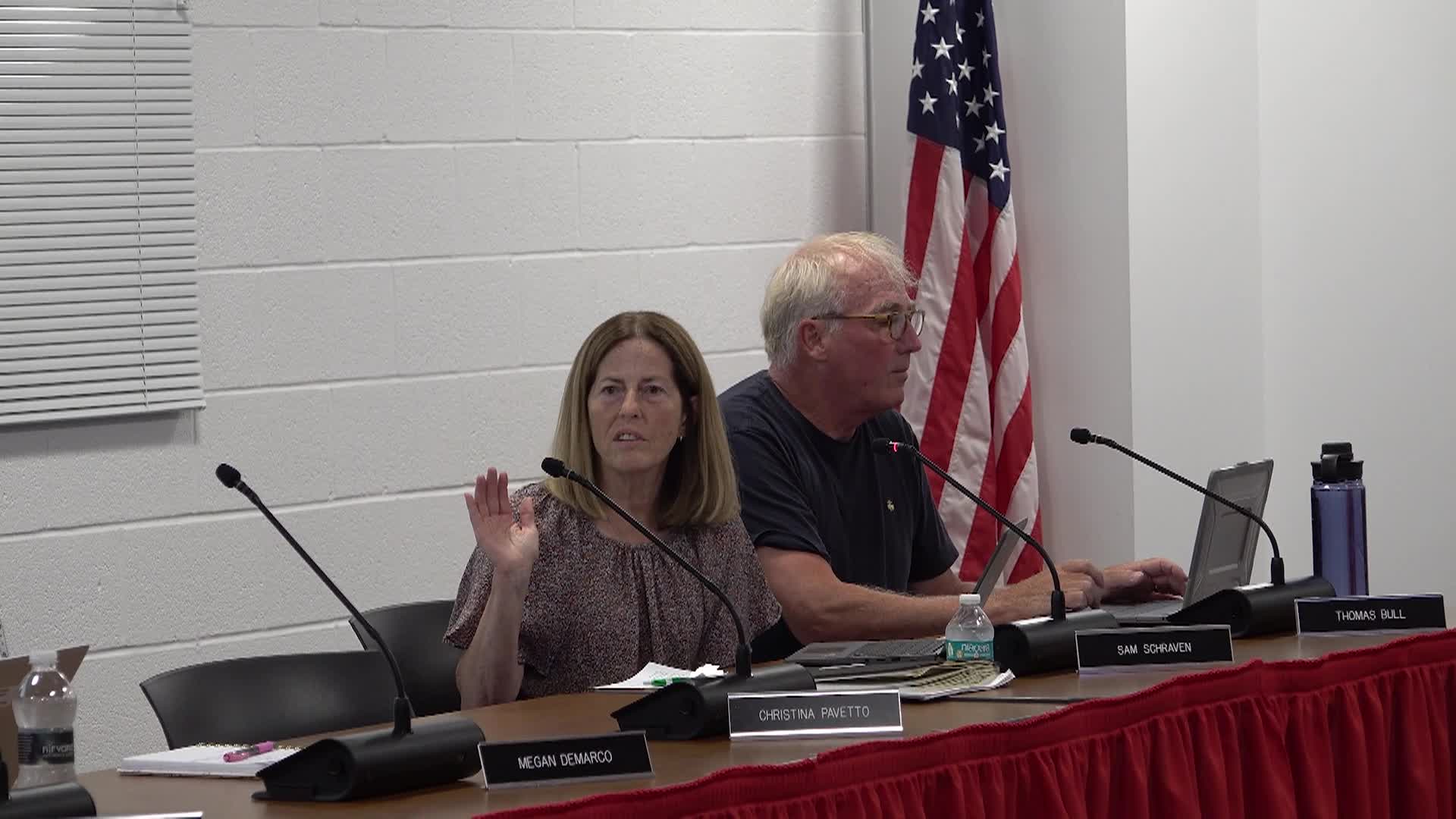 Thumbnail image for Baldwinsville Central School District Board of Education Meeting - 08/04/2025