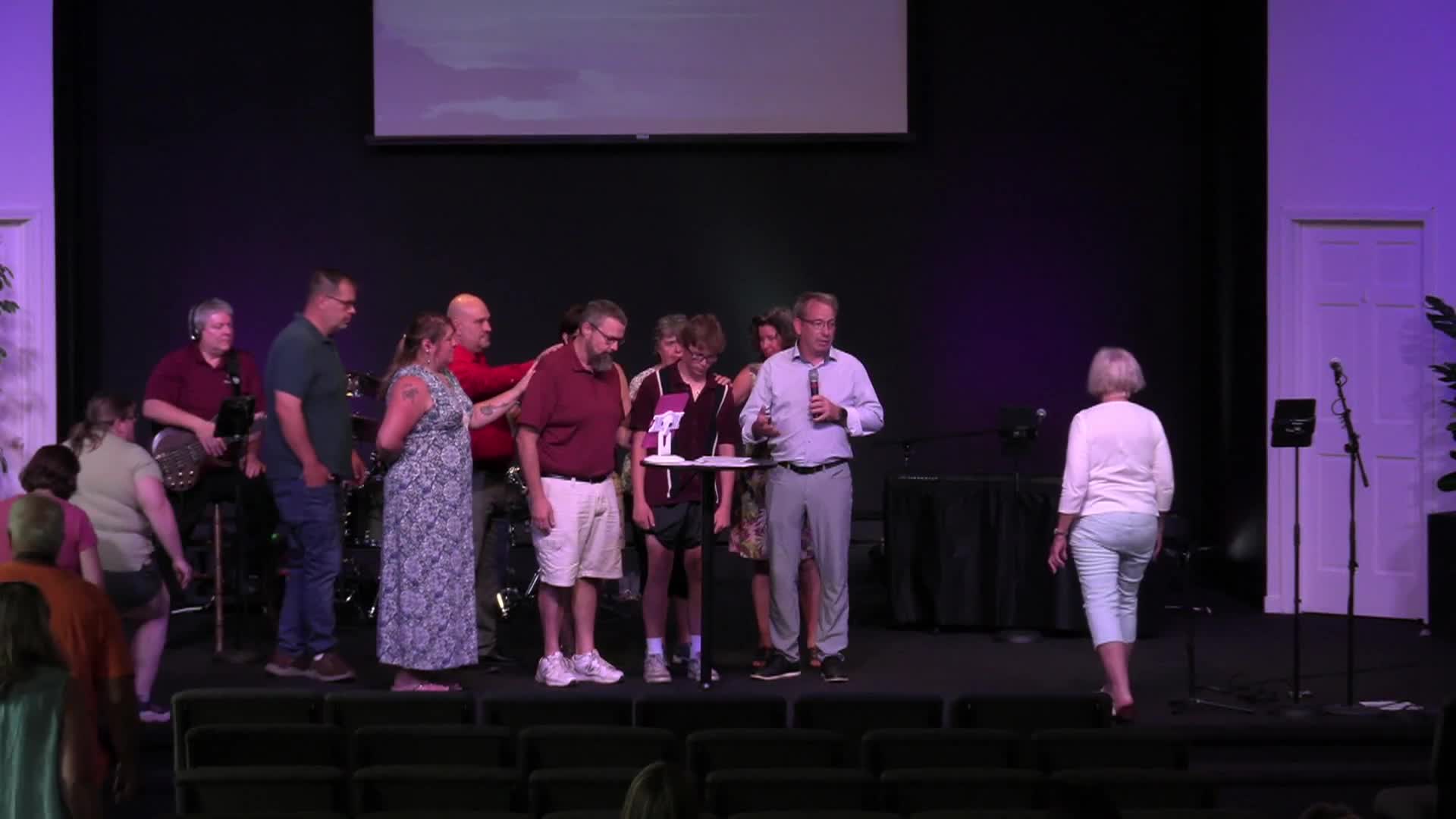 Thumbnail image for Community Wesleyan Church - 08/17/2025