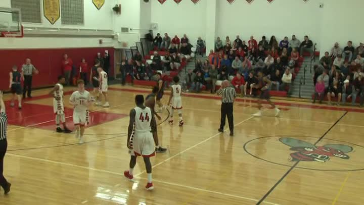 Thumbnail image for Boys' Basketball vs Liverpool - 02/09/2018
