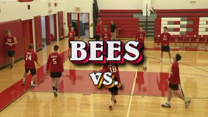 Boys' Volleyball vs FM - 09/15/2017