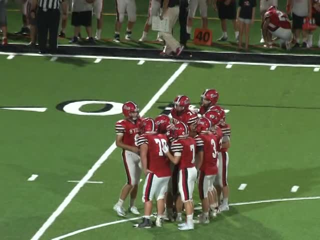 Thumbnail image for Baker Football vs West Genesee - 09/09/2016