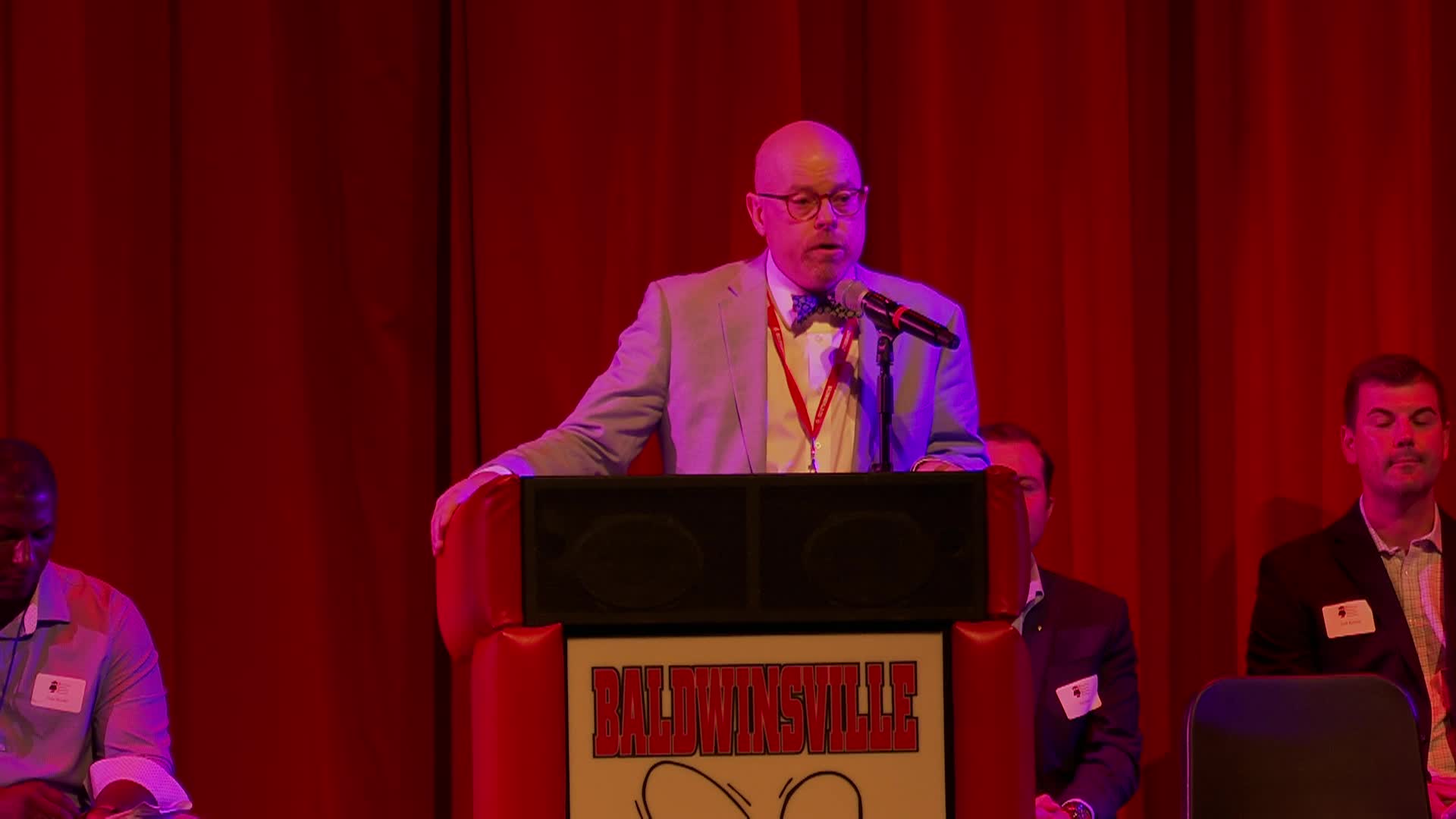 Thumbnail image for Baker High School Scholarship Awards Ceremony - 06/11/2025