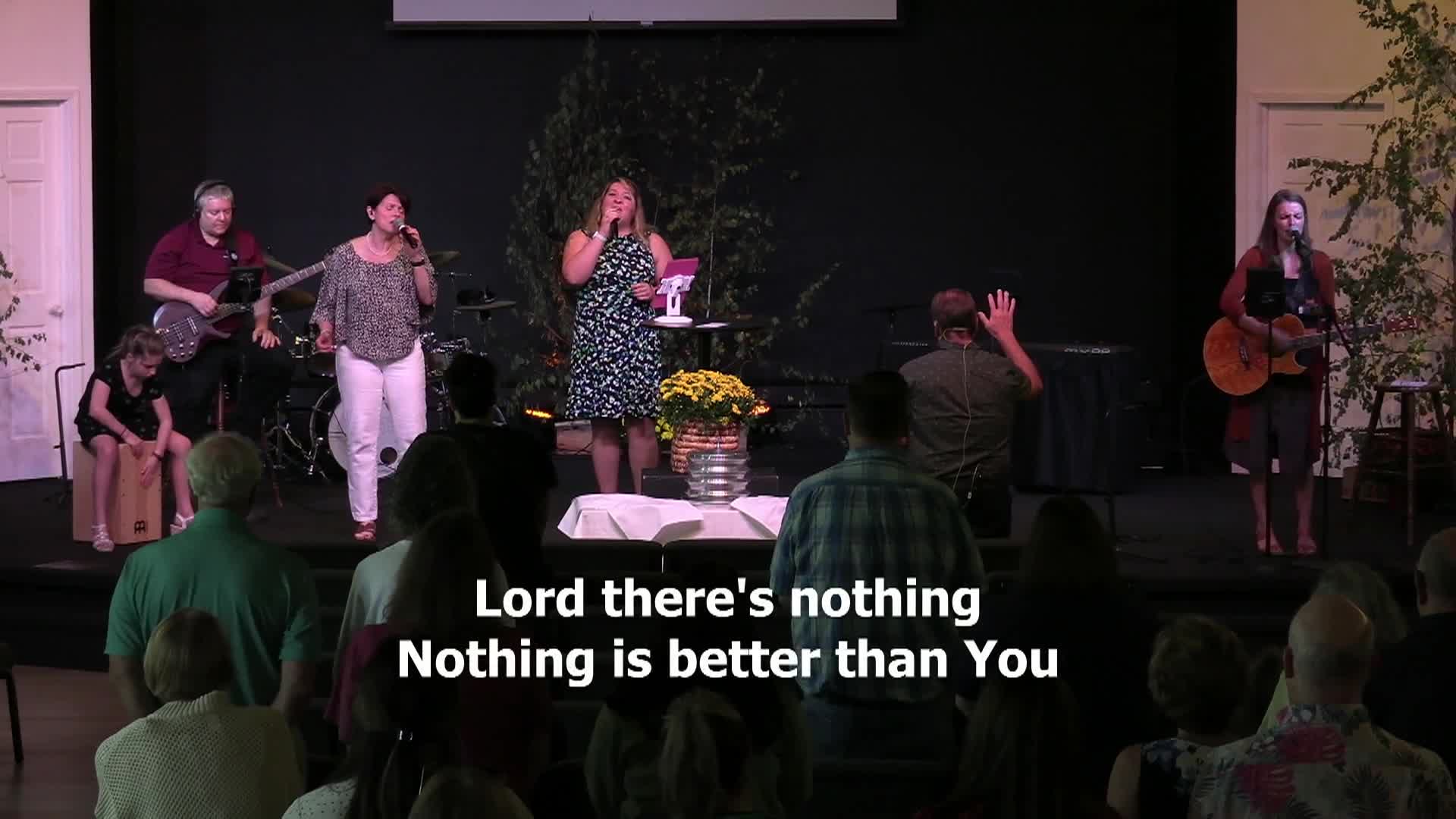 Thumbnail image for Community Wesleyan Church - 09/14/2025