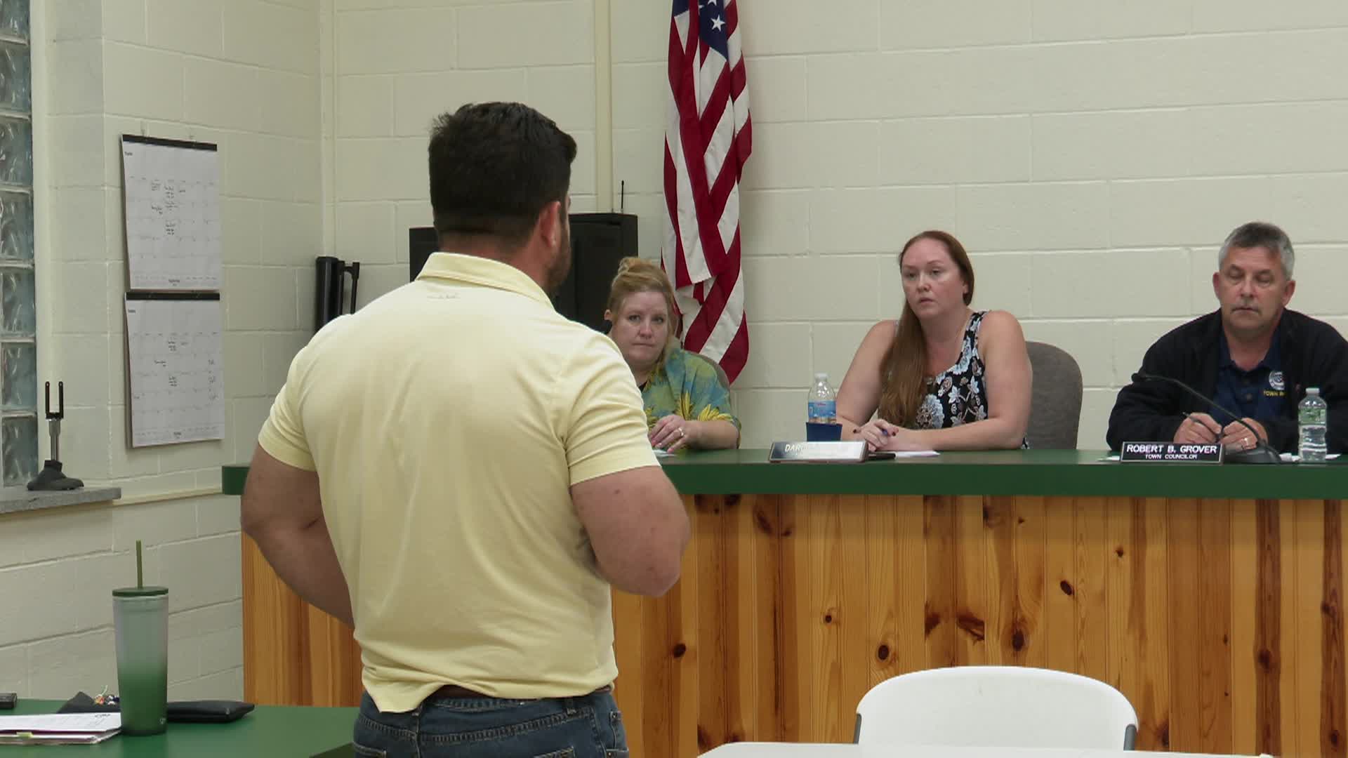 Thumbnail image for Van Buren Town Board Meeting - 09/17/2025