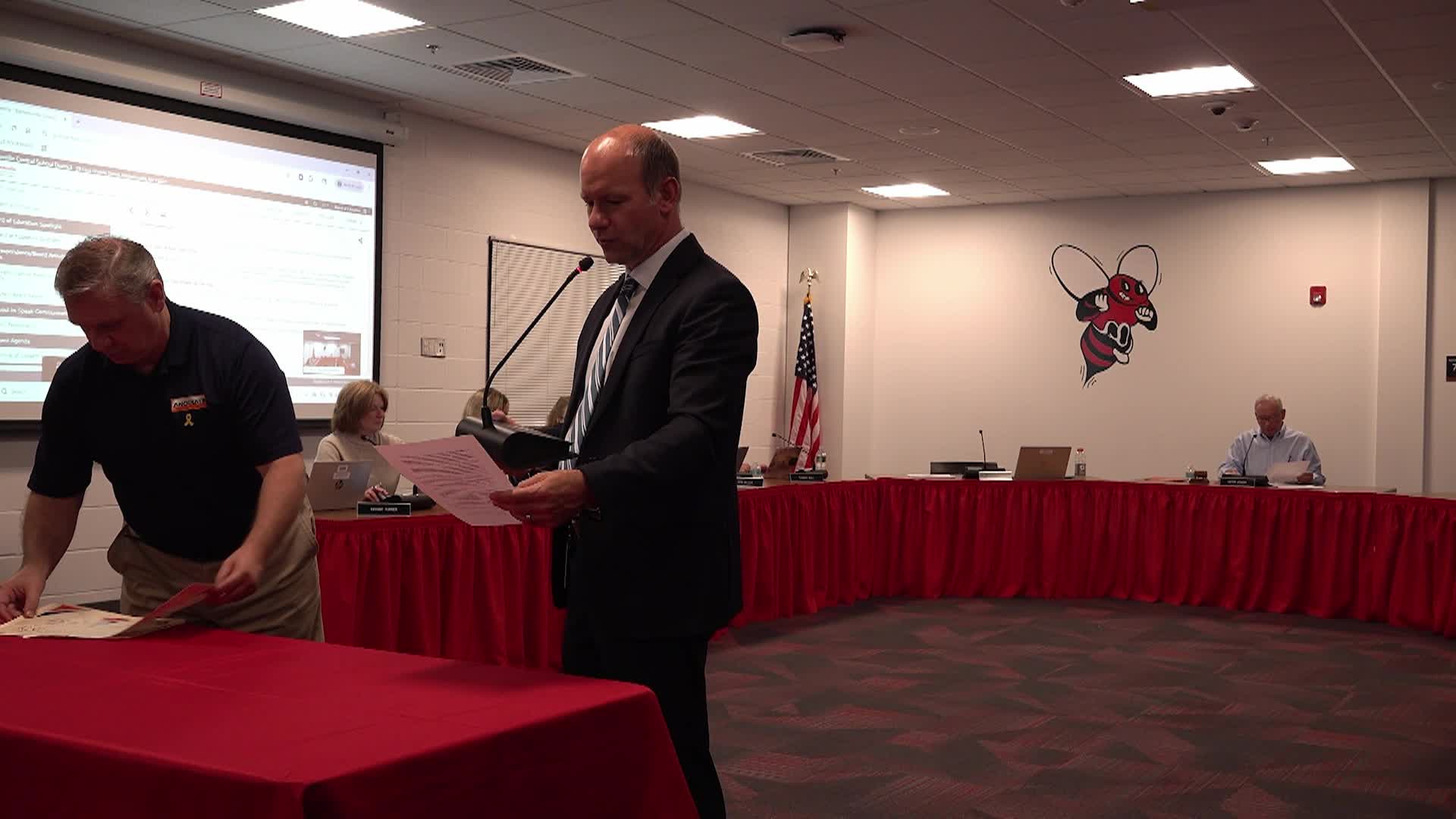 Thumbnail image for Baldwinsville Central School District Board of Education Meeting - 09/08/2025