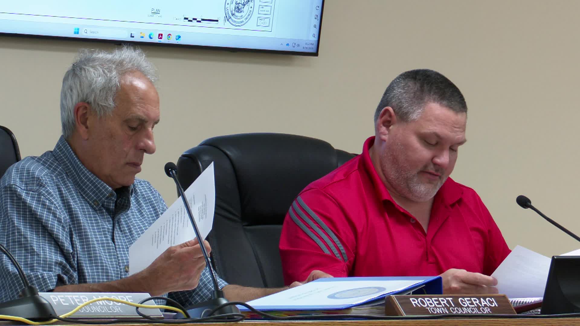 Thumbnail image for Lysander Town Board Meeting - 09/18/2025