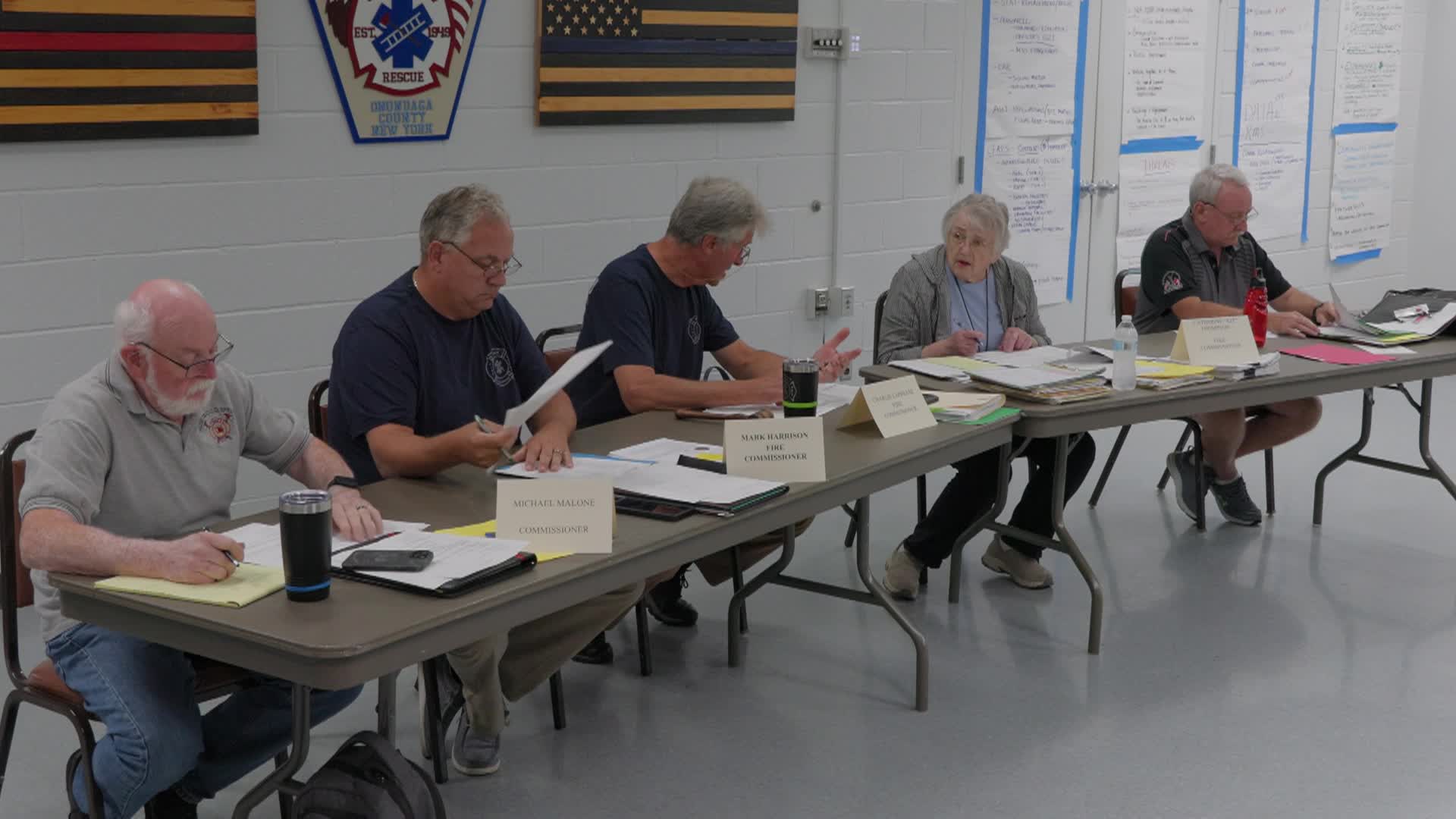 Thumbnail image for Belgium Cold Springs Fire Dept - 09/15/2025