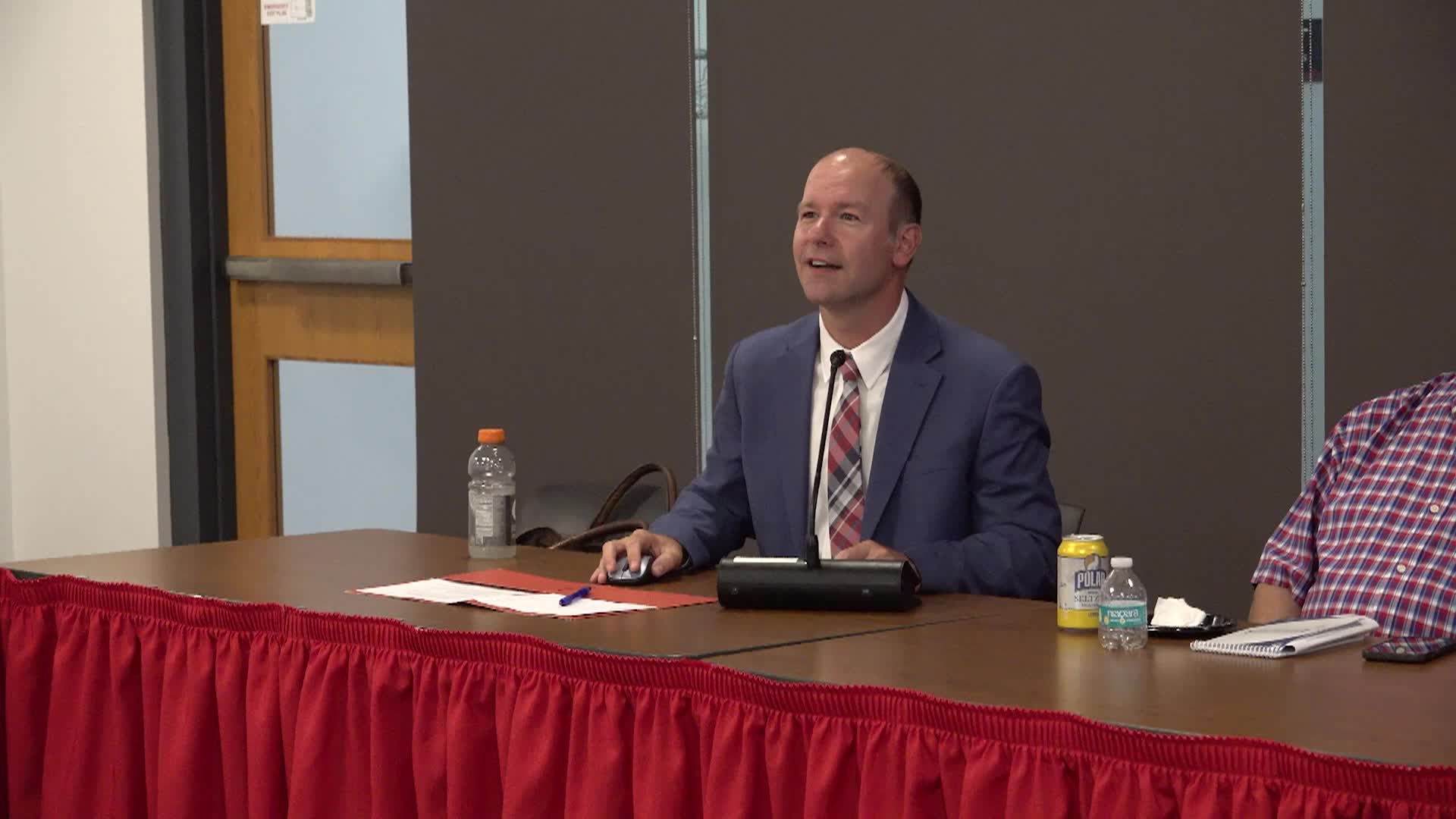 Baldwinsville Central School Public Hearing for Senior and Disability Limited Income Exception - 09/22/2025