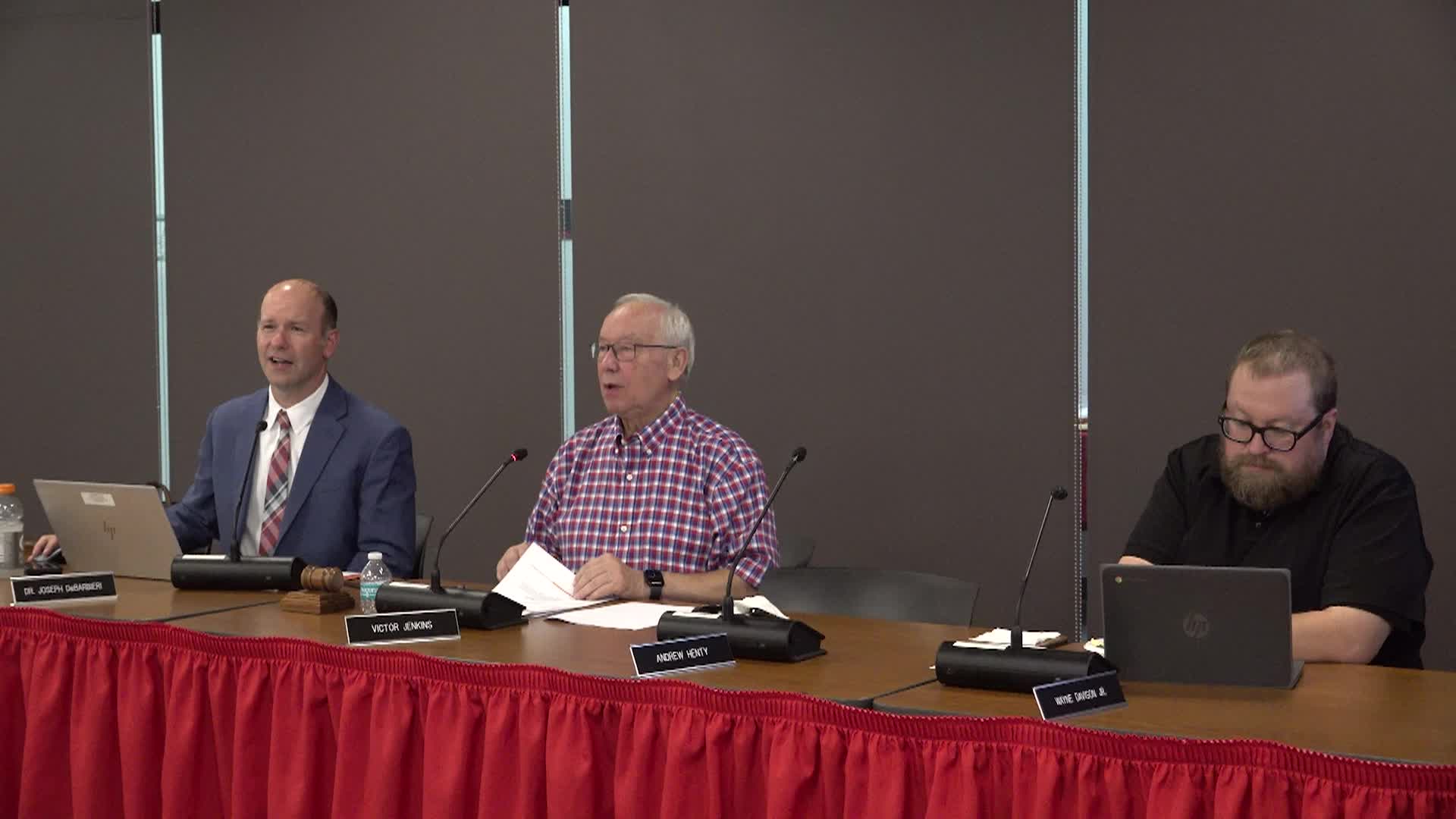 Baldwinsville Central School District Special Board of Education Meeting - 09/22/2025