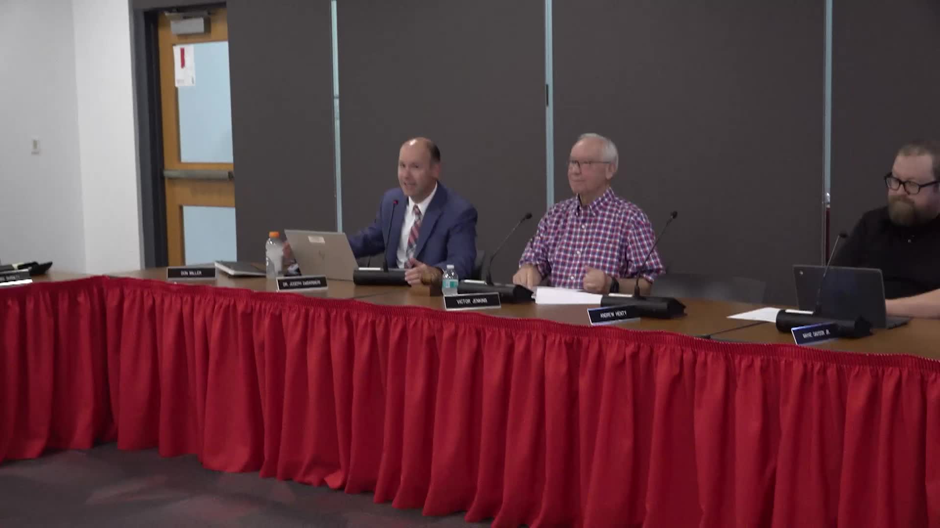 Baldwinsville Central School District Board of Education Work Session - 09/22/2025