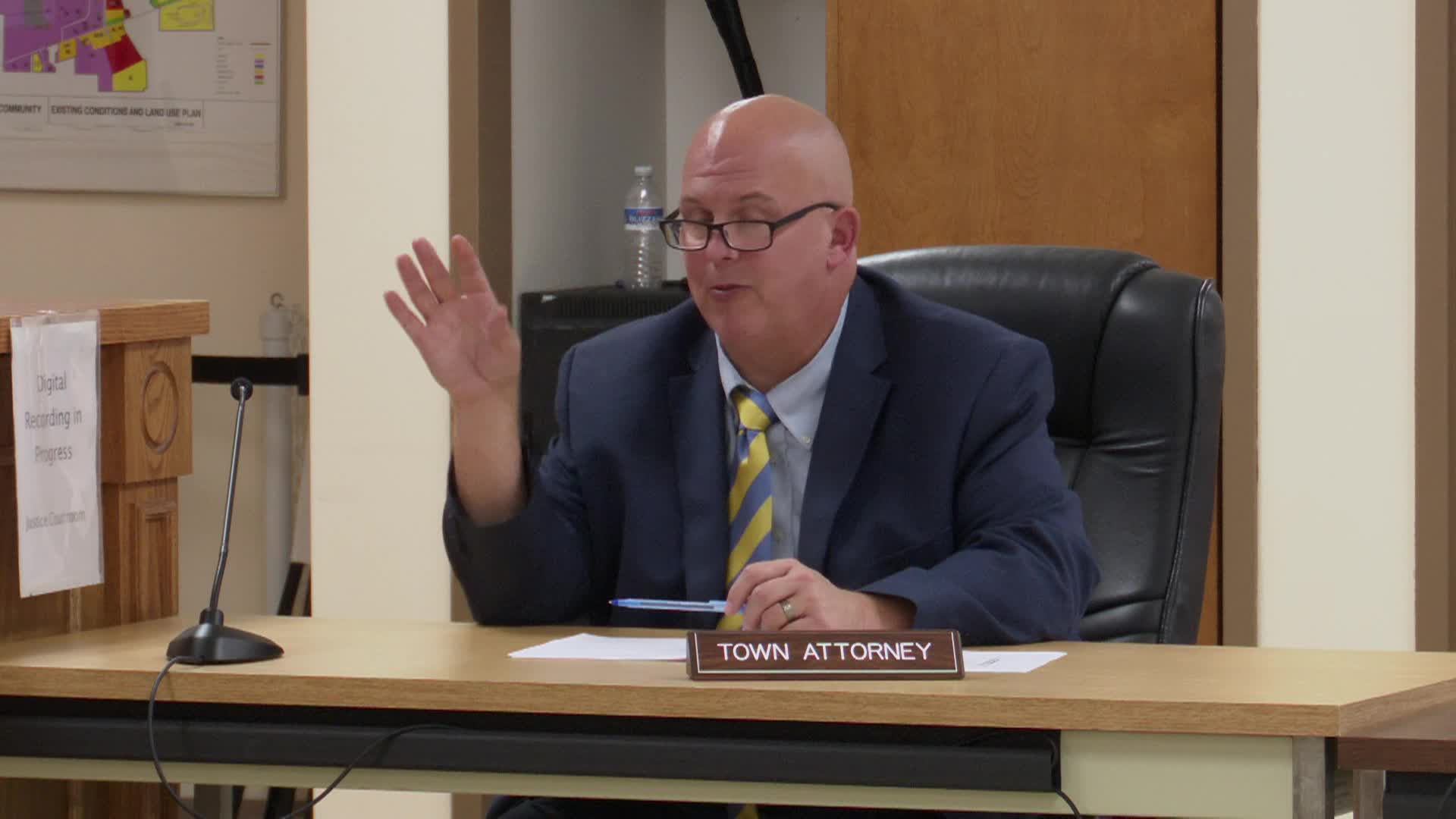 Lysander Town Board Meeting - 10/02/2025