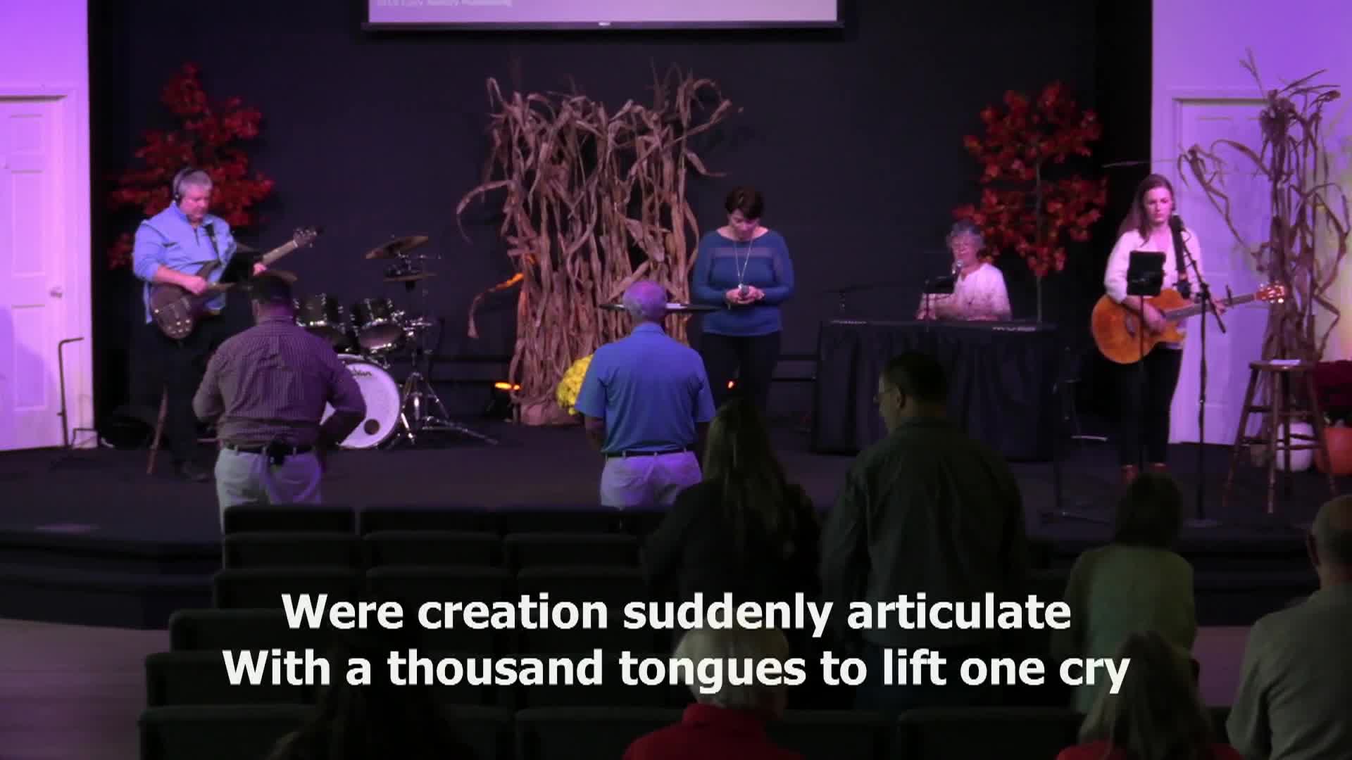 Thumbnail image for Community Wesleyan Church - 10/12/2025