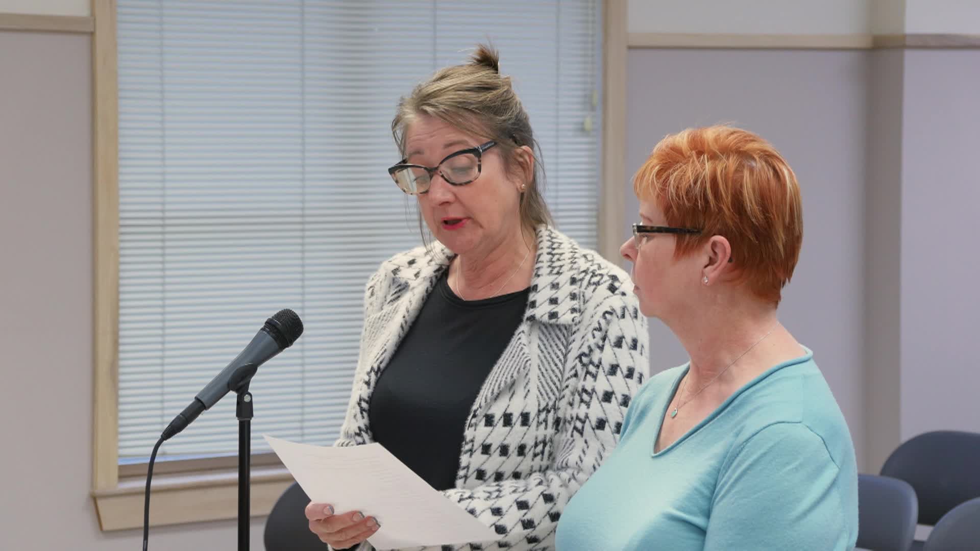 B'Ville Village Board Meeting - 10/16/2025