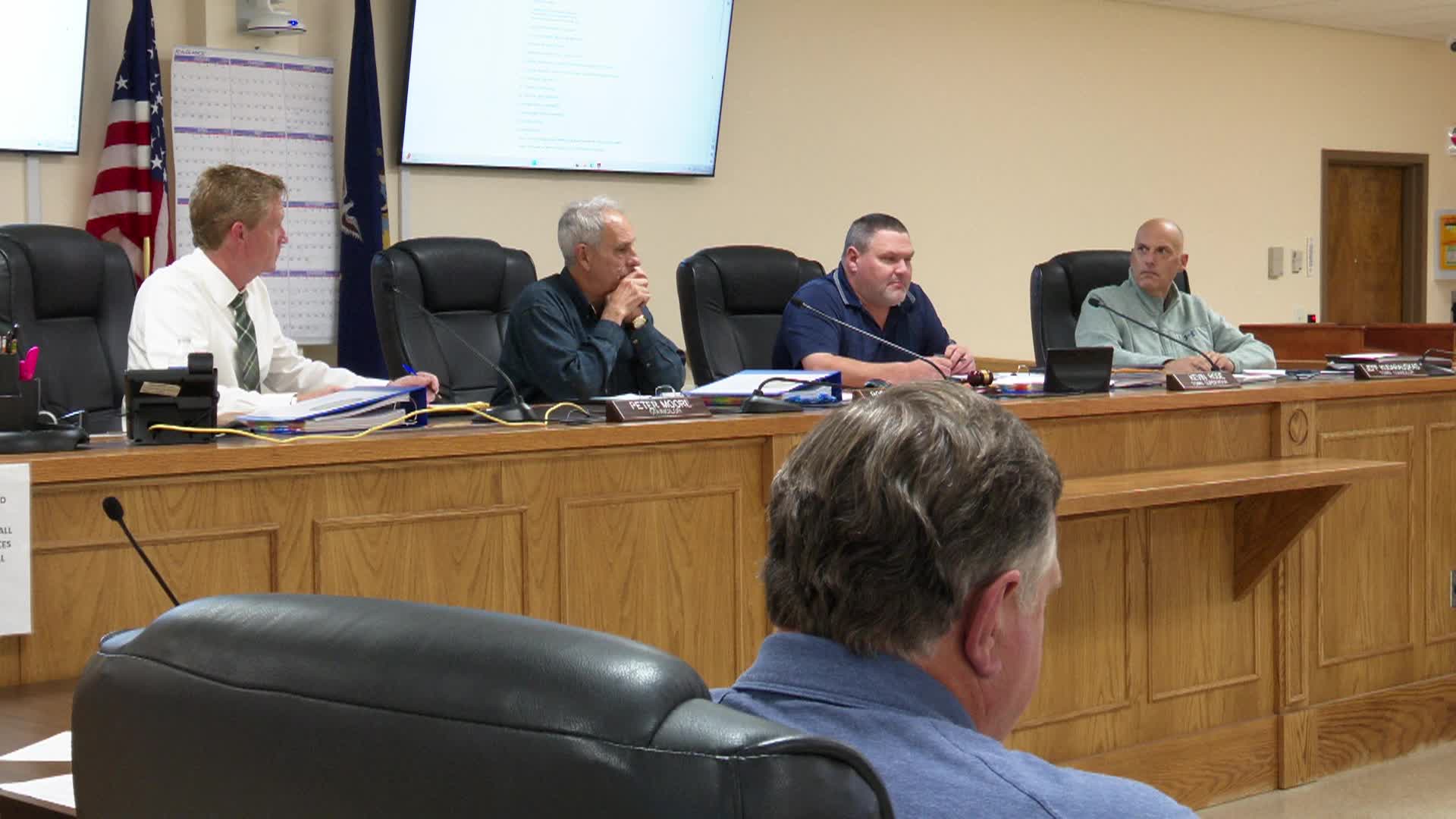 Lysander Town Board Meeting - 10/16/2025