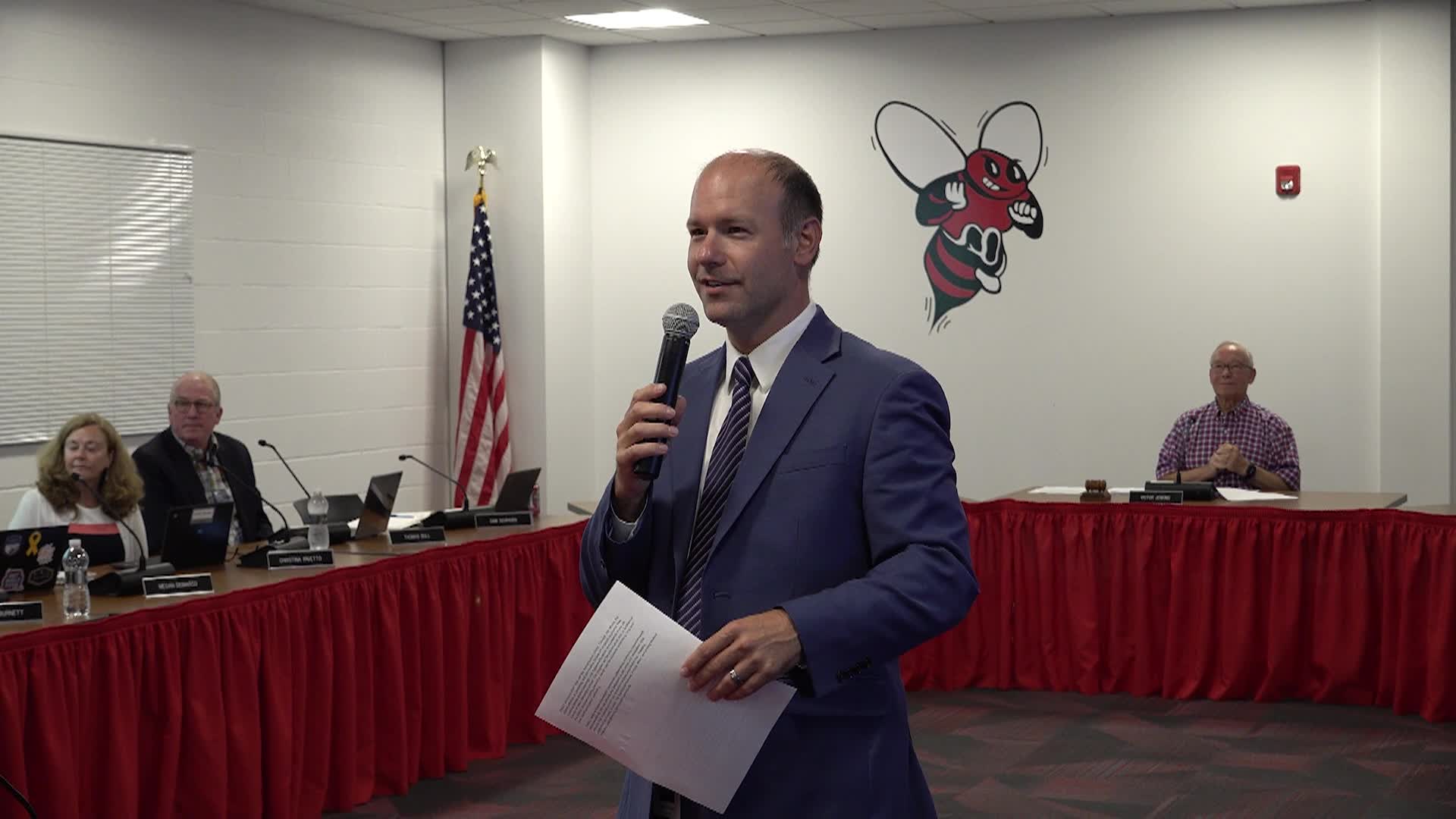 Thumbnail image for Baldwinsville Central School District Board of Education Meeting - 10/06/2025