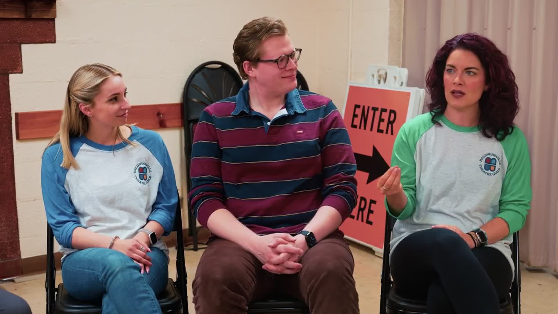 Baldwinsville Theatre Guild's The Wedding Singer - 10/01/2025