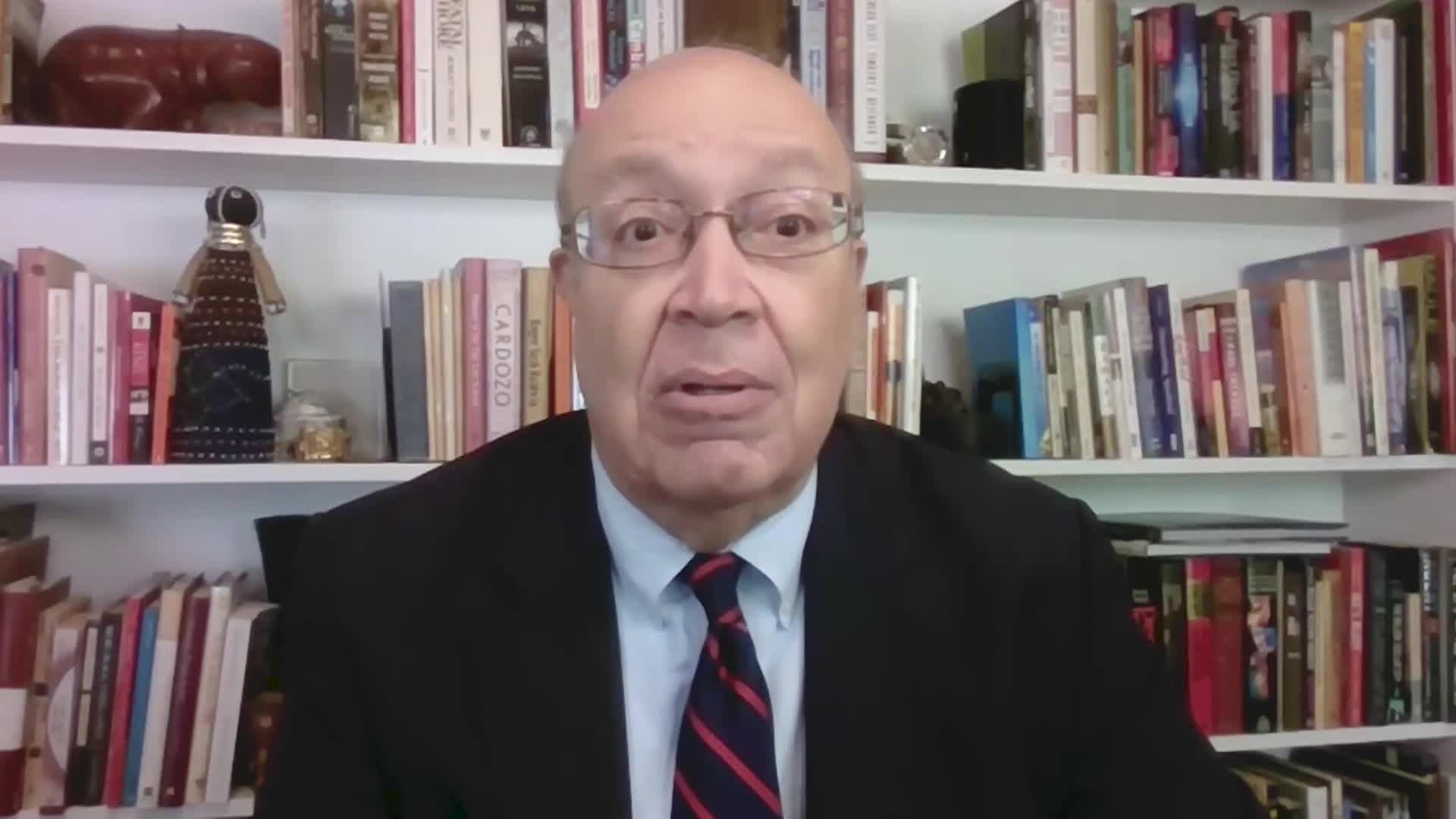 White House Chronicle - 10/24/2025