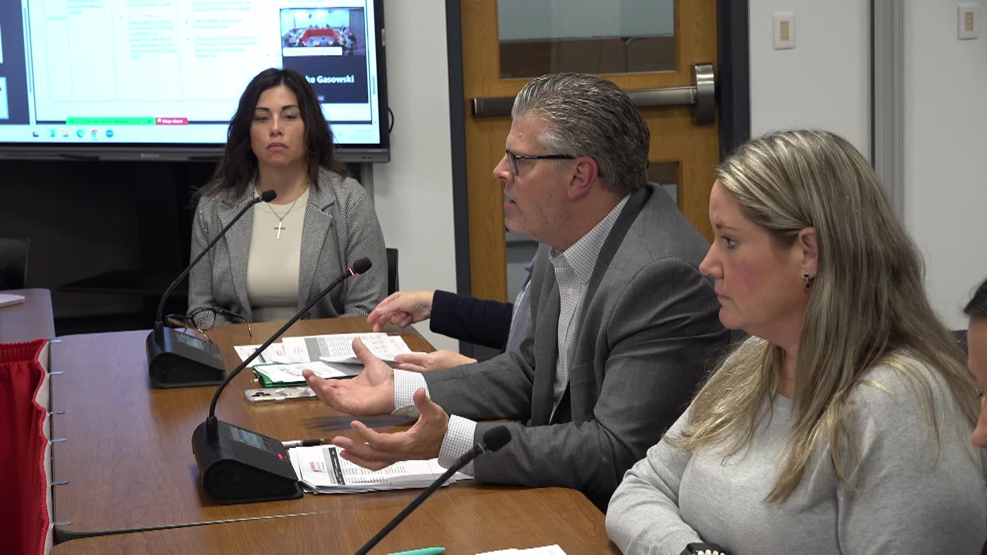 Baldwinsville Central School District Board of Education Work Session - 10/20/2025