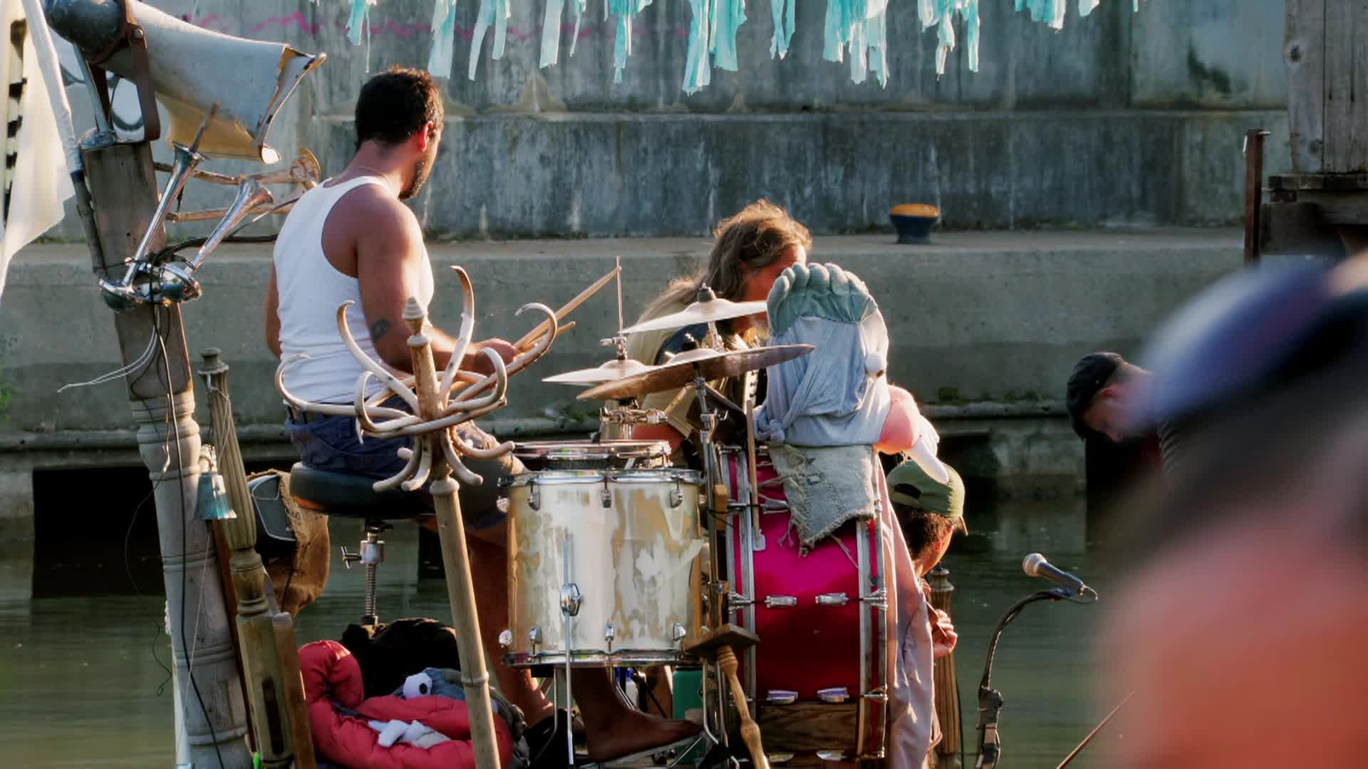 The Flotsam River Circus in Baldwinsville - 08/15/2025
