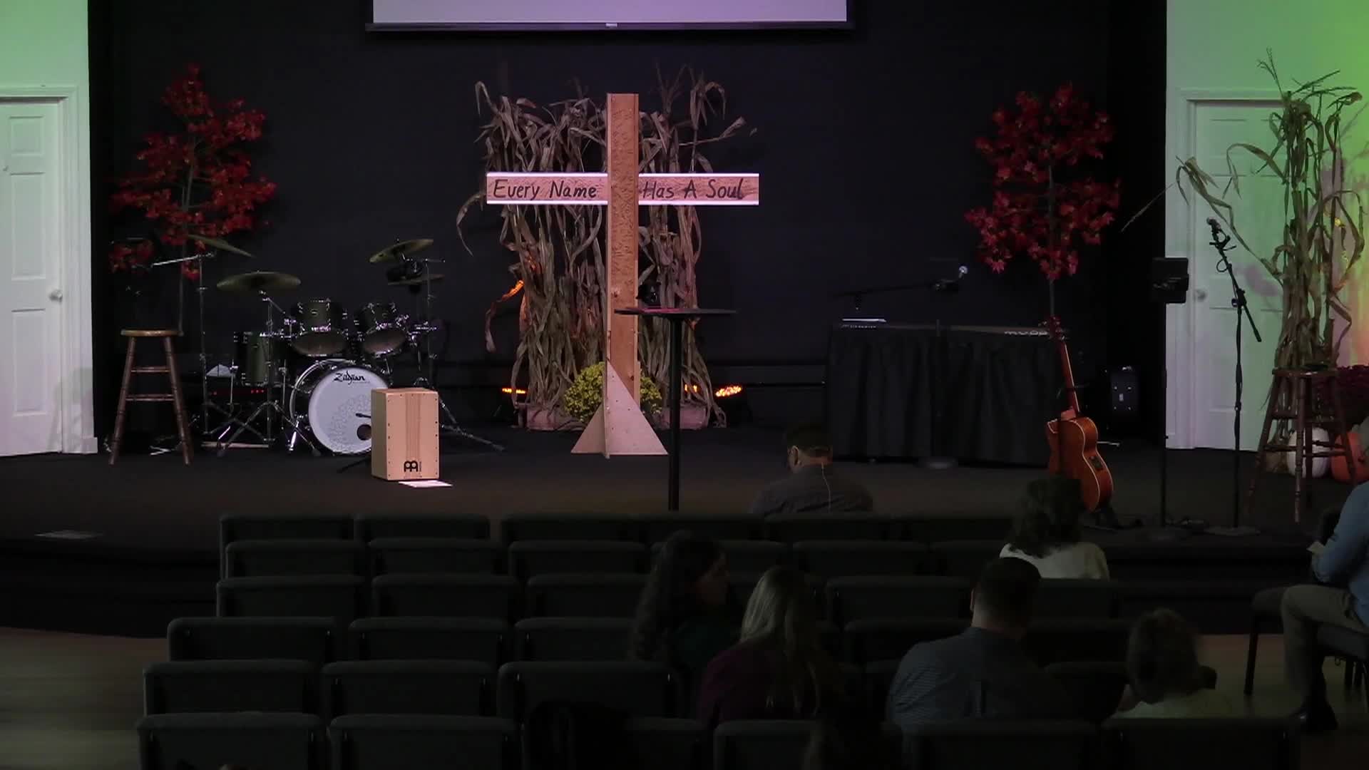 Thumbnail image for Community Wesleyan Church - 11/02/2025