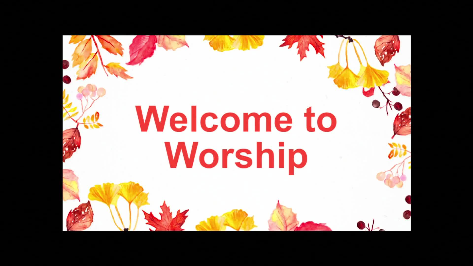 Thumbnail image for Community Wesleyan Church - 11/09/2025