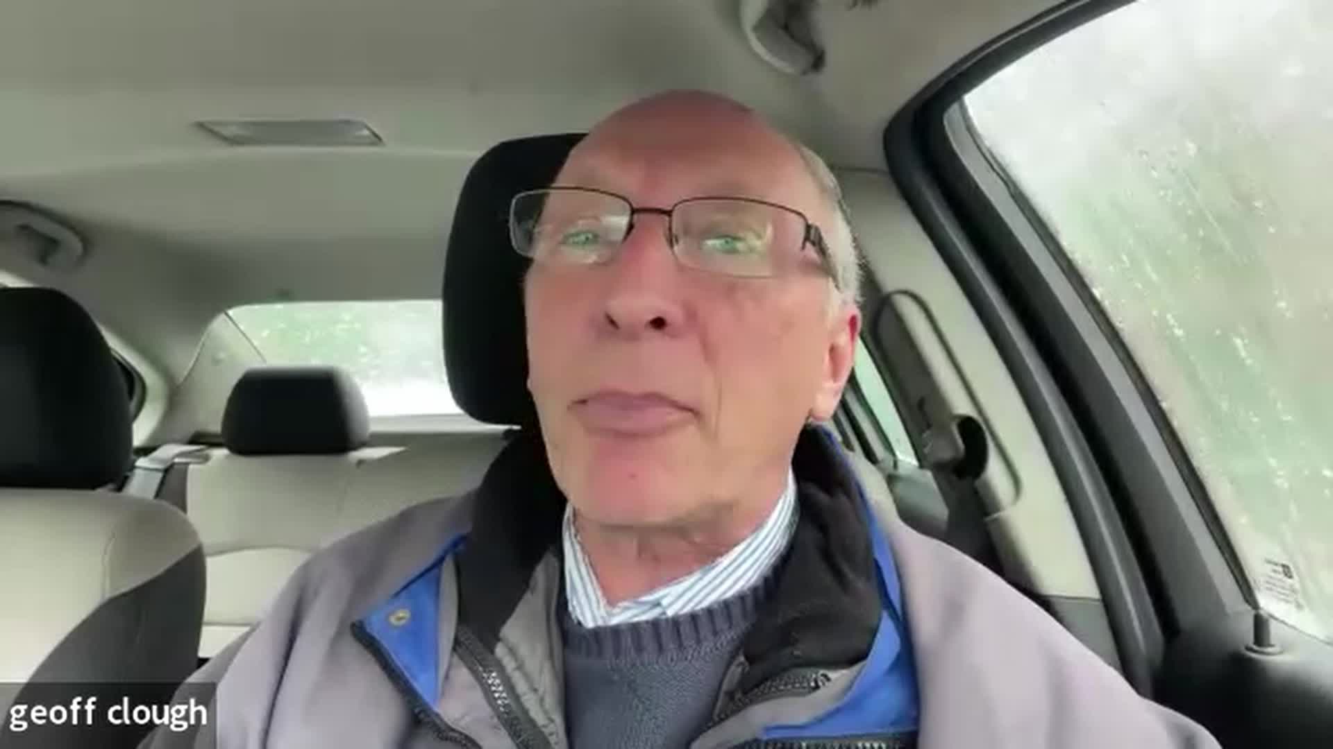 M&M's, Monopoly & Music During WWII with Geoff - 11/13/2025