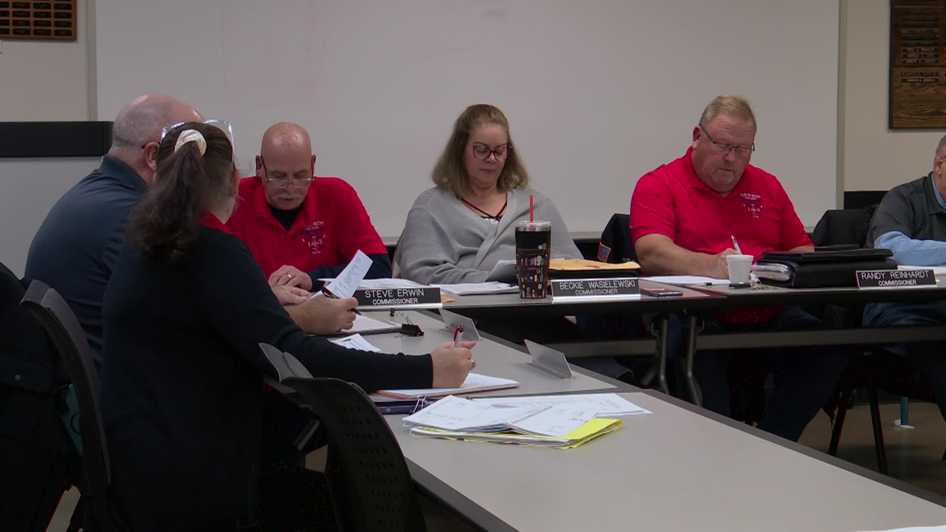 North West Fire District - 11/11/2025