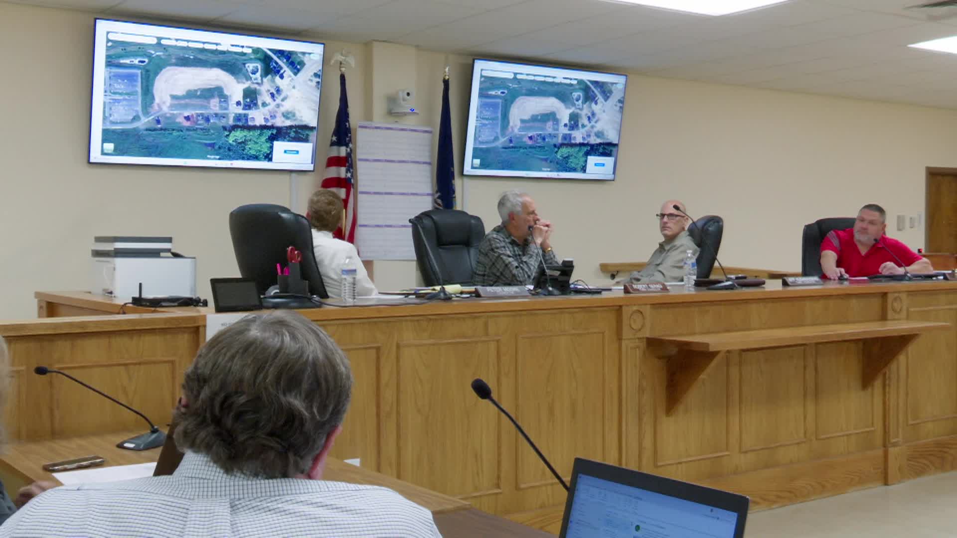 Lysander Town Board Meeting - 11/20/2025