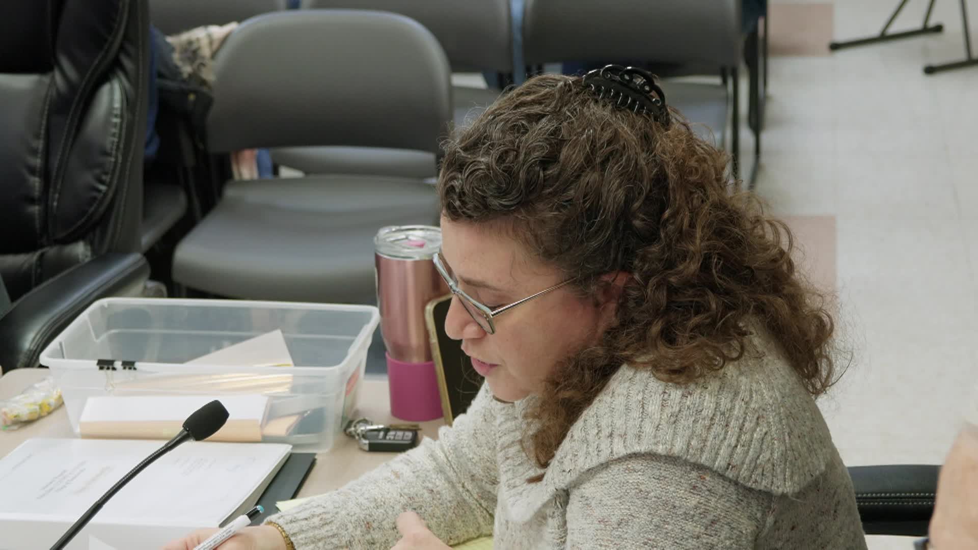 B'Ville Village Board Meeting - 11/20/2025